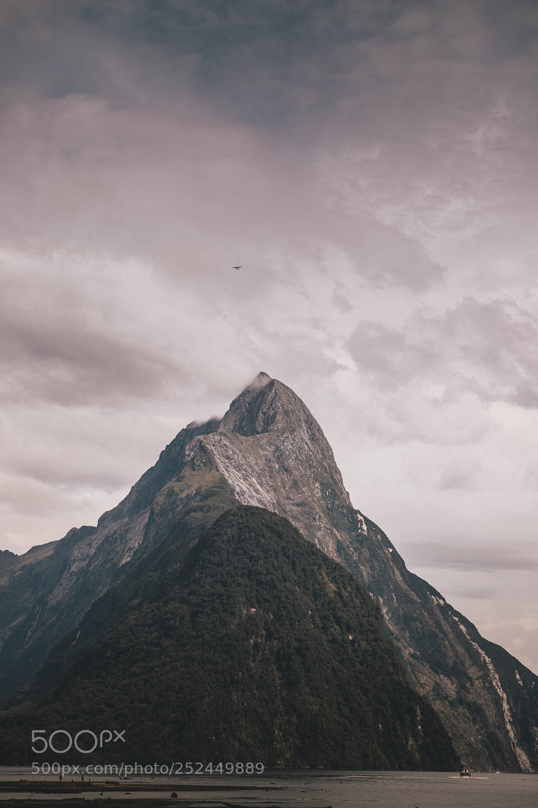 Canon EOS 6D Mark II sample photo. Peak altitude photography