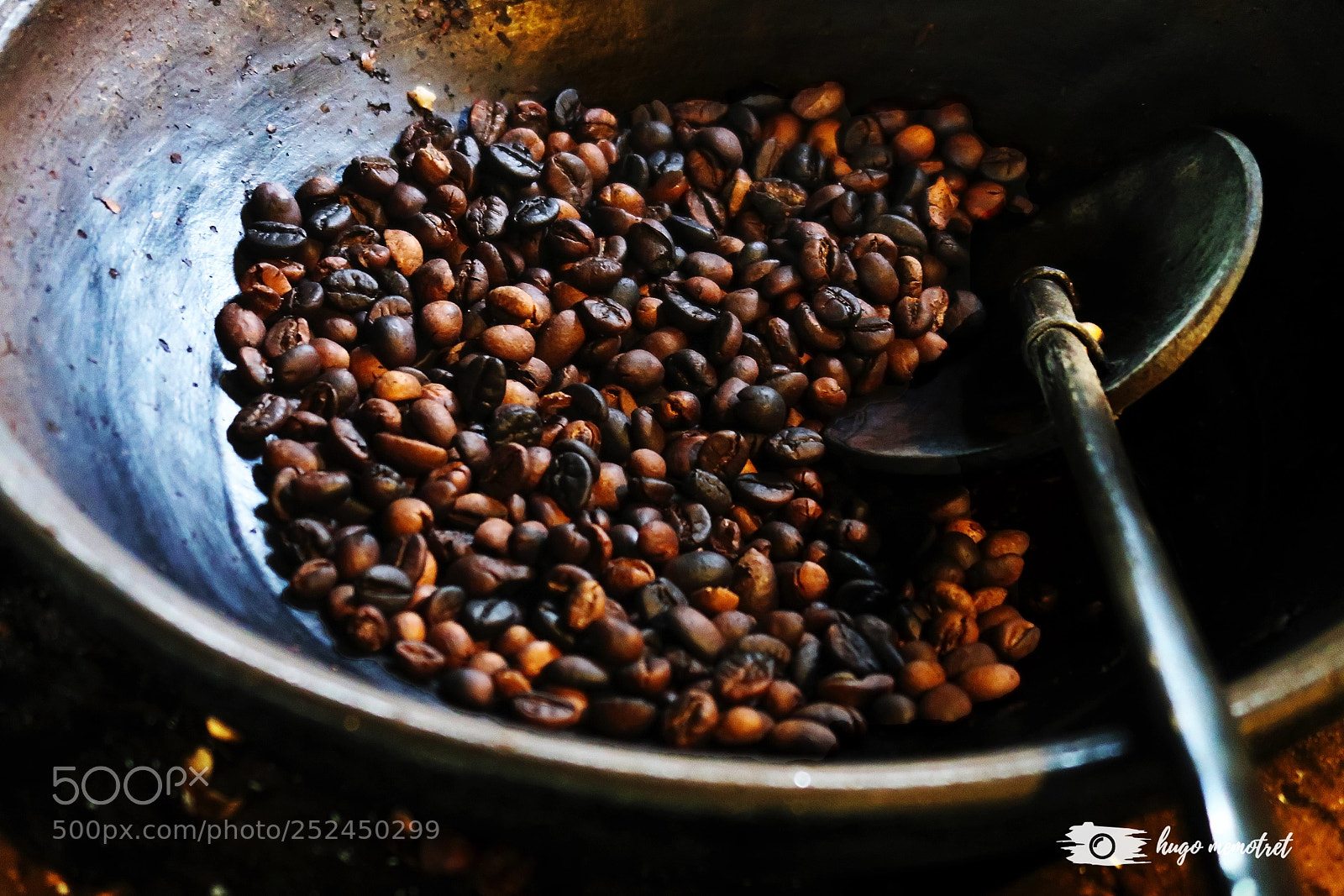 Canon PowerShot G7 X Mark II sample photo. Coffee beans photography