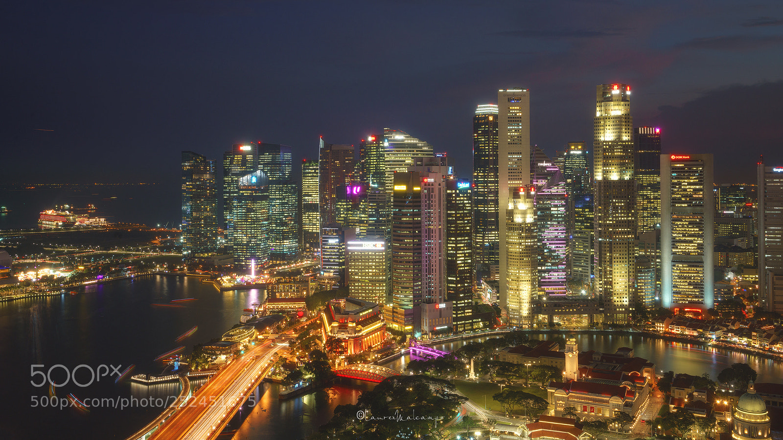 Sony a7R II sample photo. City that never sleeps photography