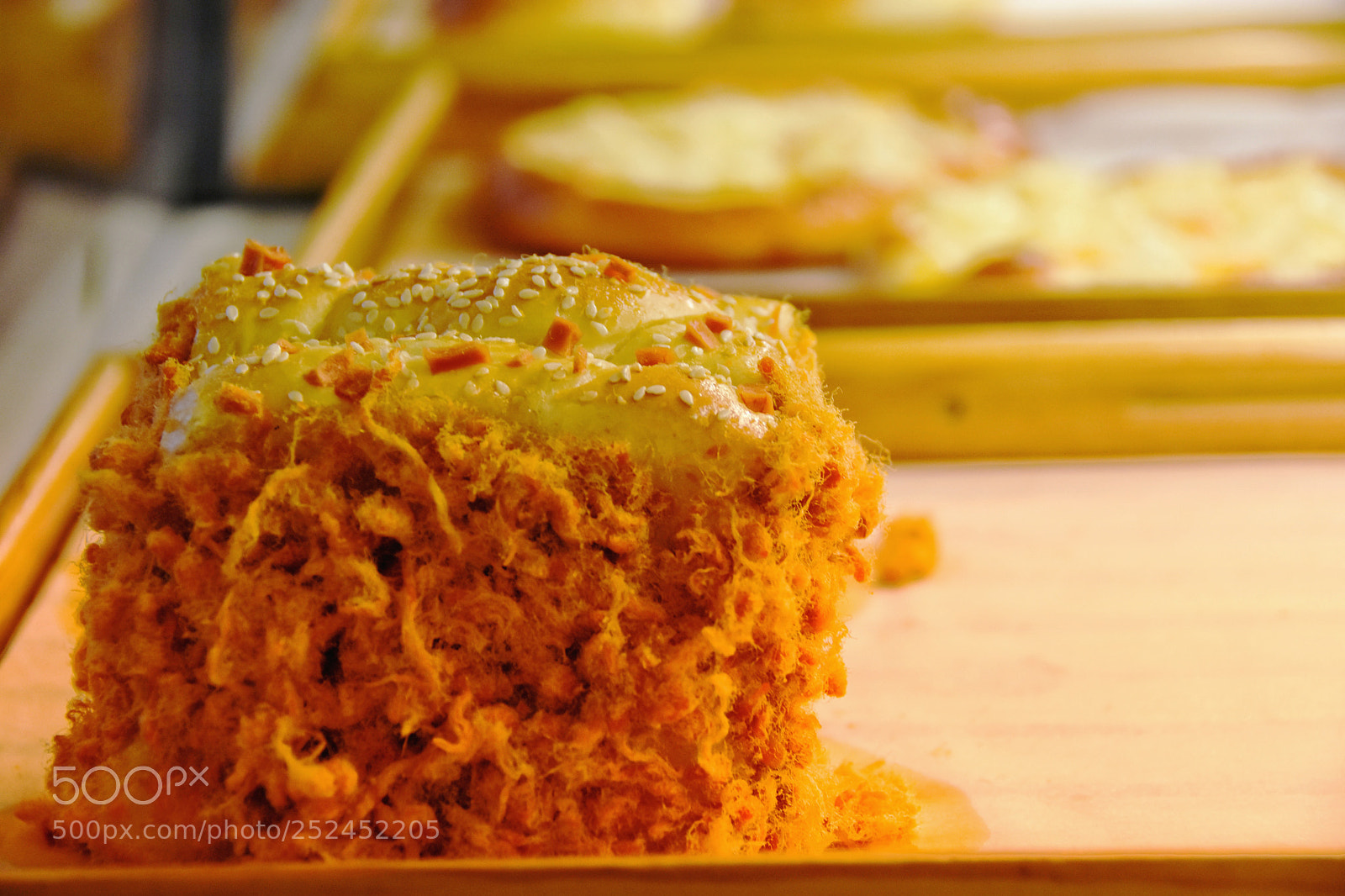 Nikon D7200 sample photo. The bread in the photography