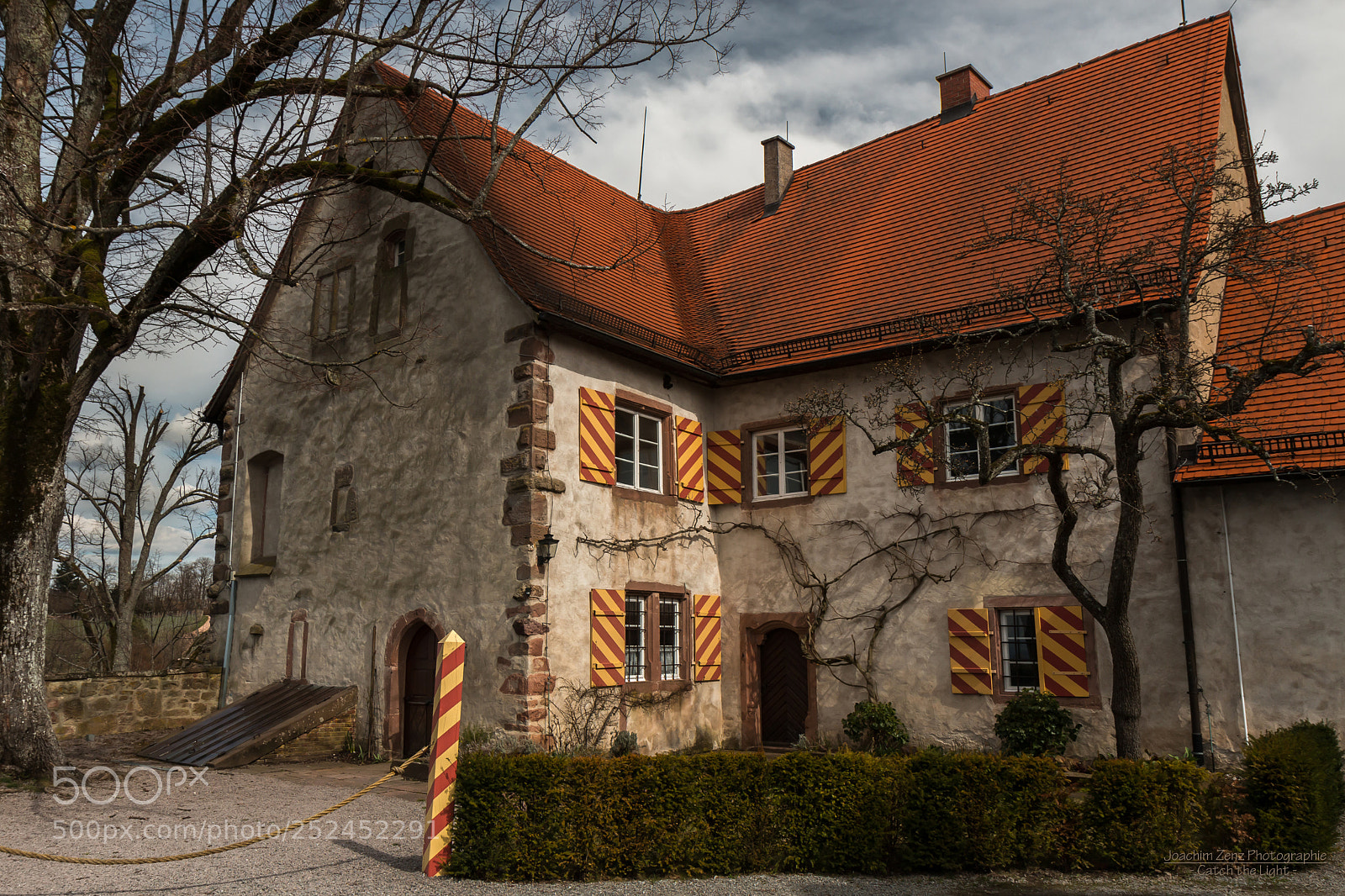 Canon EOS 70D sample photo. Castle staufenberg ... photography