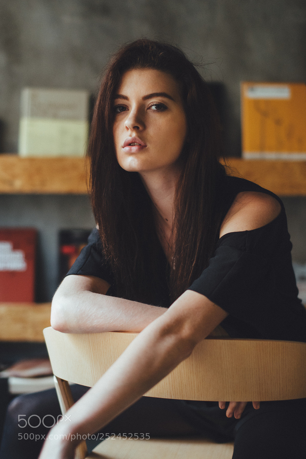 Nikon D850 sample photo. Polina in my favourite photography