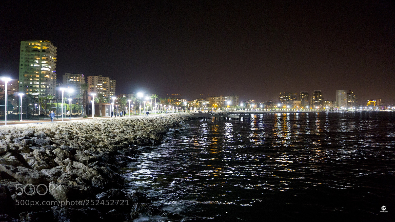 Sony a6000 sample photo. Mersin city photography