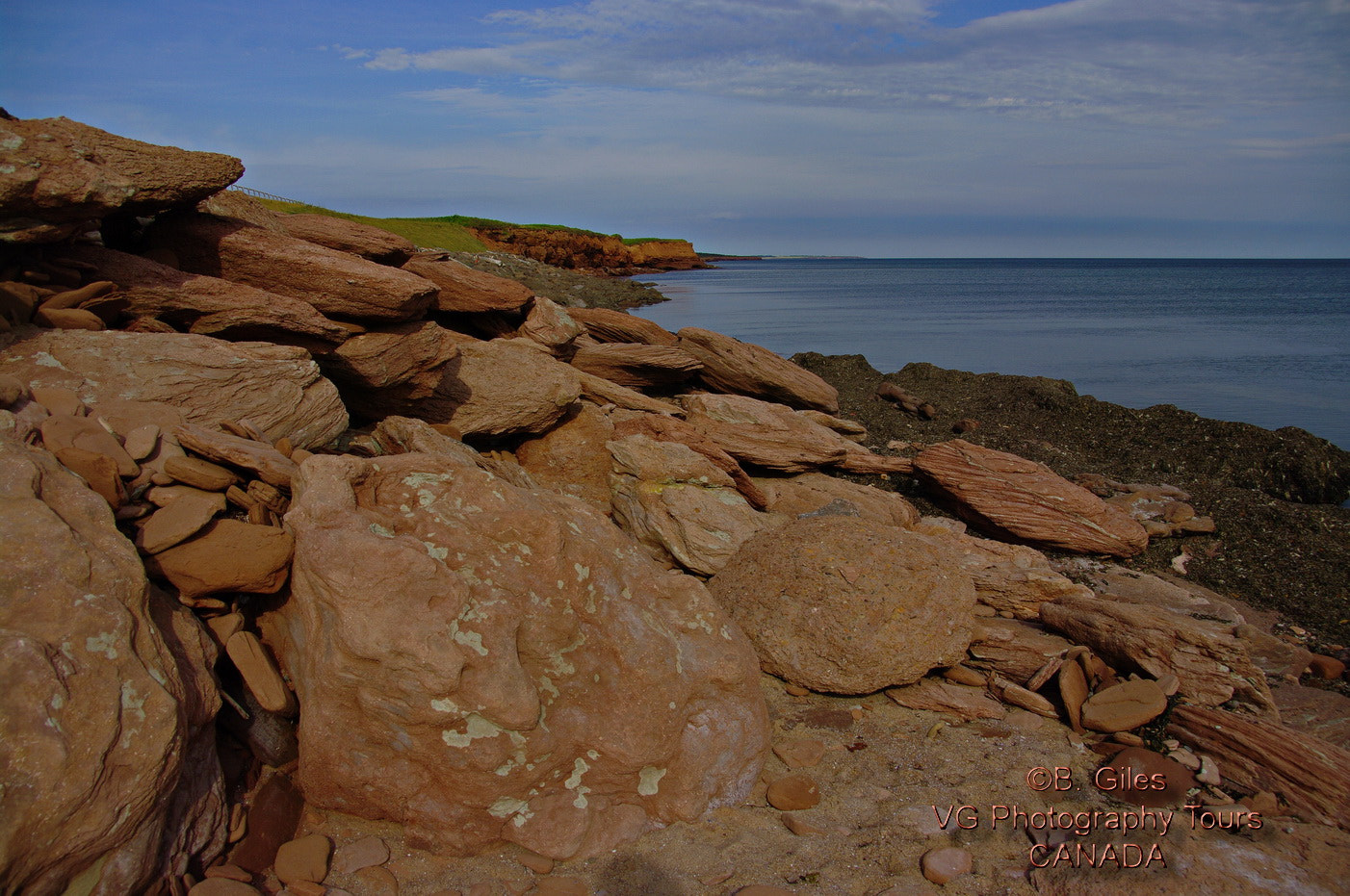 Pentax K20D sample photo. Island of red rock photography