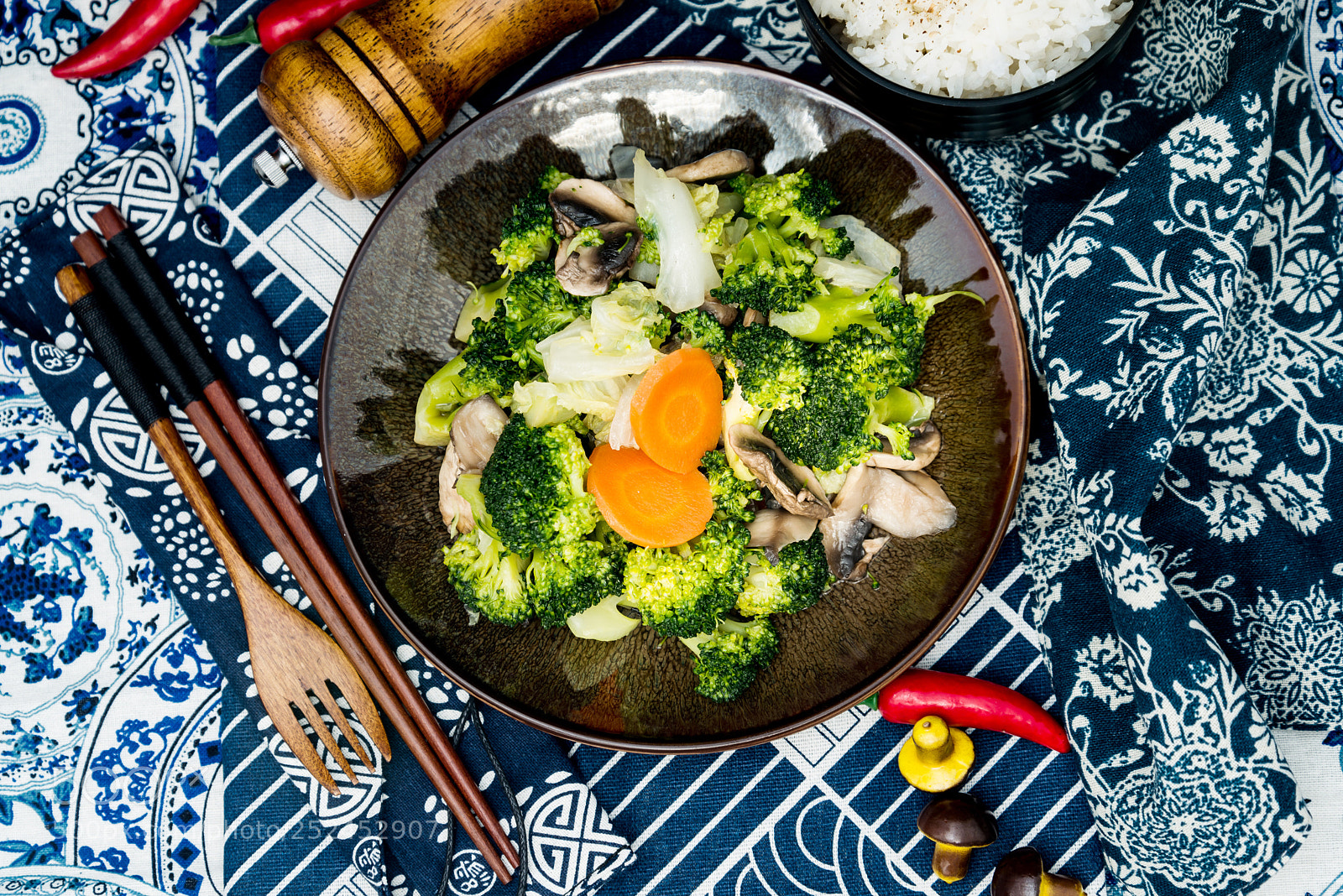 Nikon D800 sample photo. Handmade cauliflower vegetables on photography
