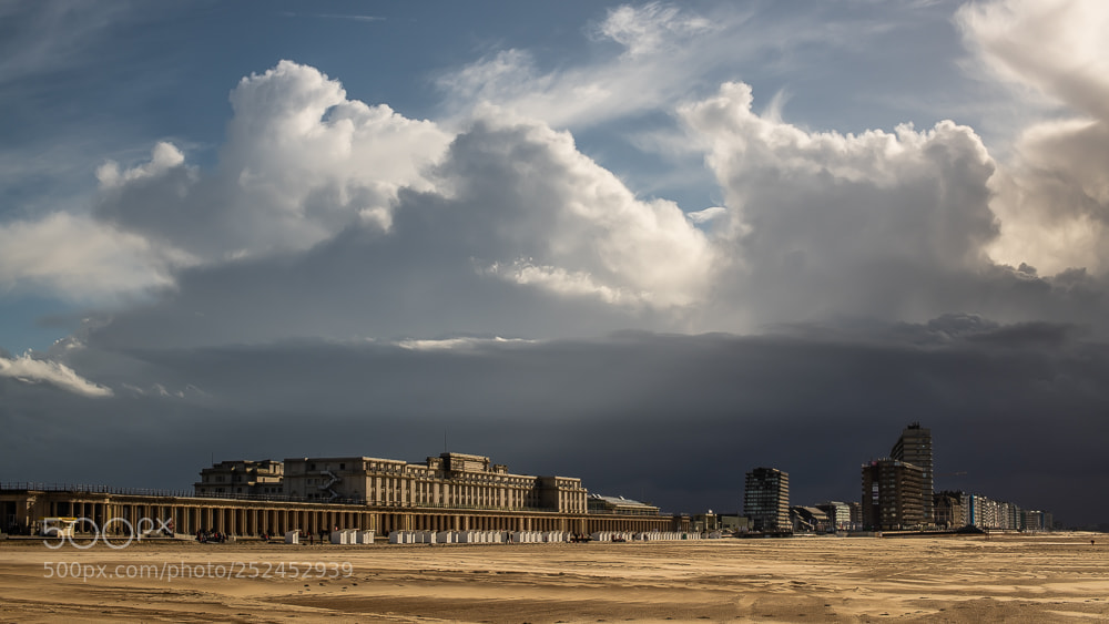 Nikon D850 sample photo. Storm... photography