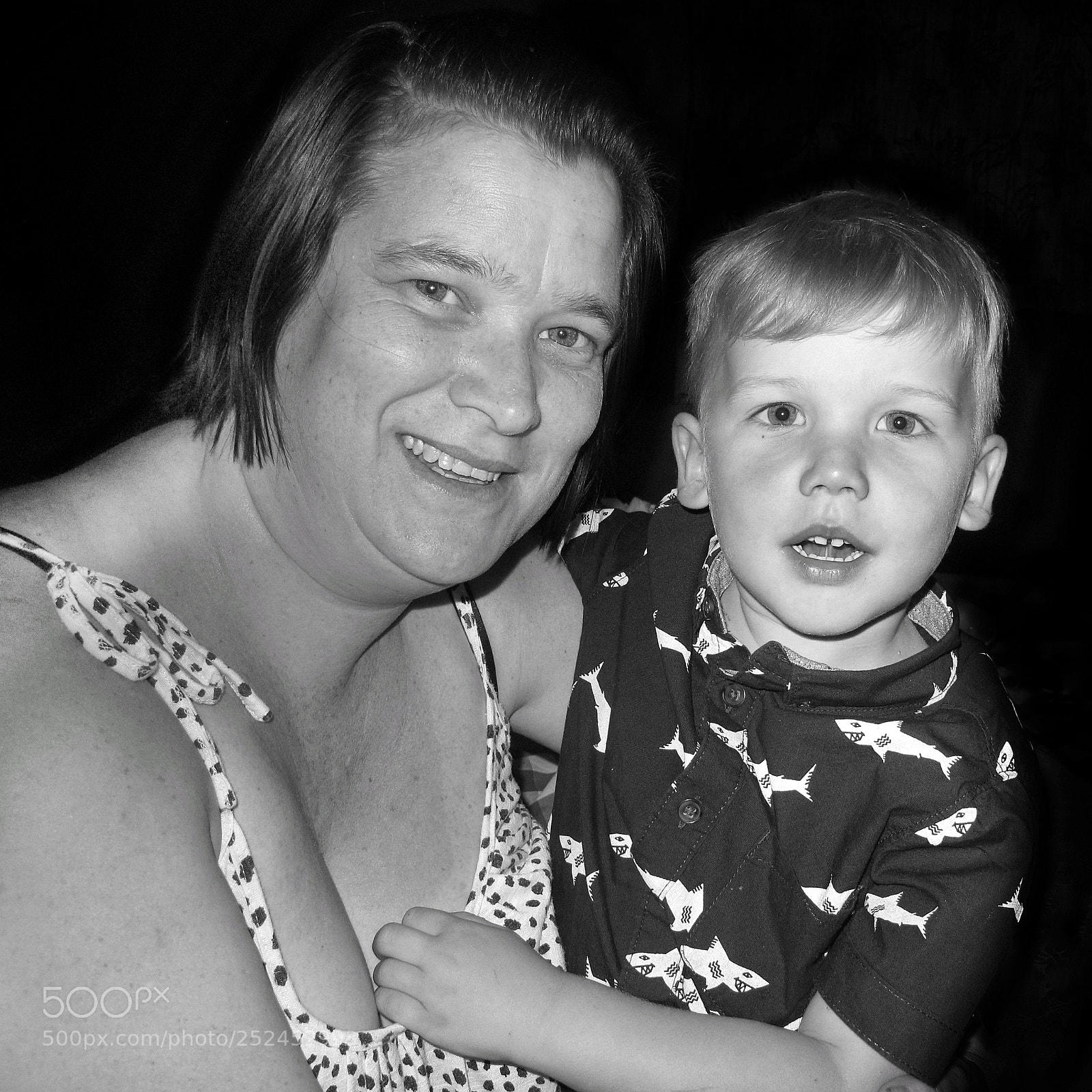 Canon PowerShot G10 sample photo. Nicole with jack photography