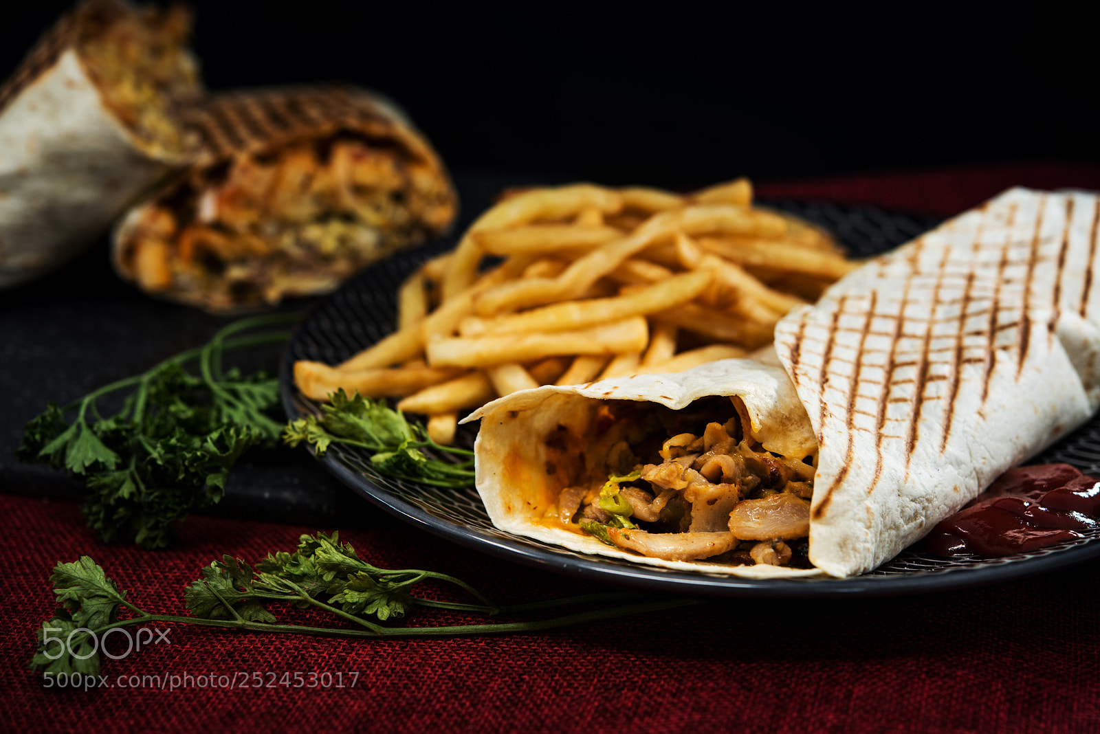Nikon D800 sample photo. Beef tacos served with photography