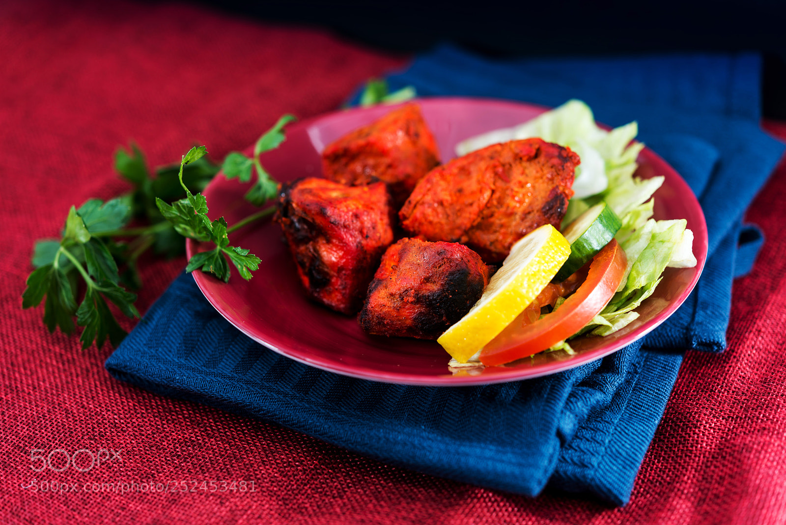 Nikon D800 sample photo. Handmade tandoori grill indian photography