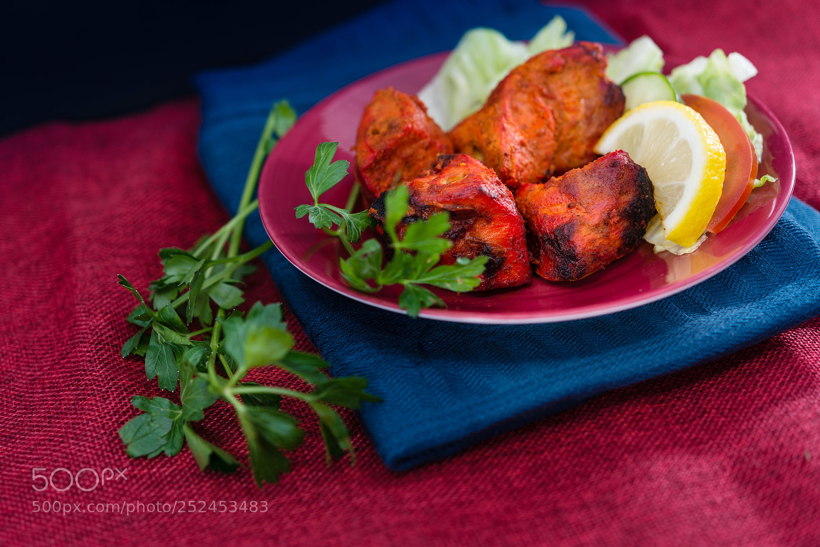 Nikon D800 sample photo. Handmade tandoori grill indian photography