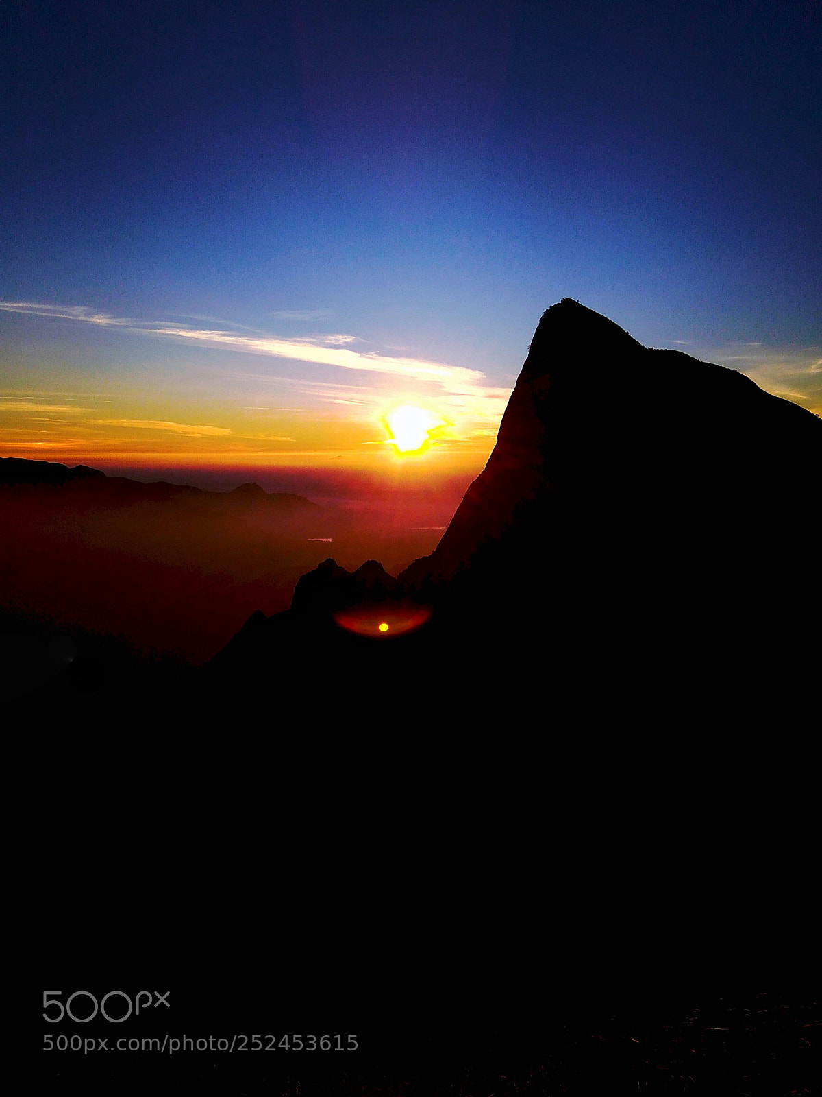 Xiaomi Redmi Note3 sample photo. Sunrise photography