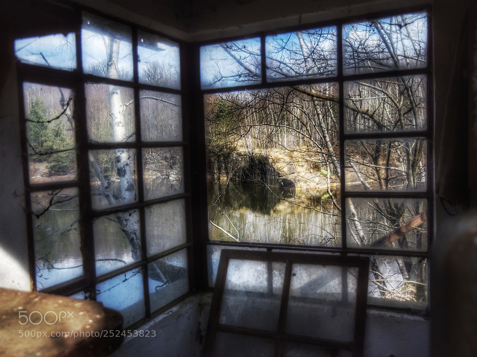 Nikon D5300 sample photo. Fenster mit ausblick photography