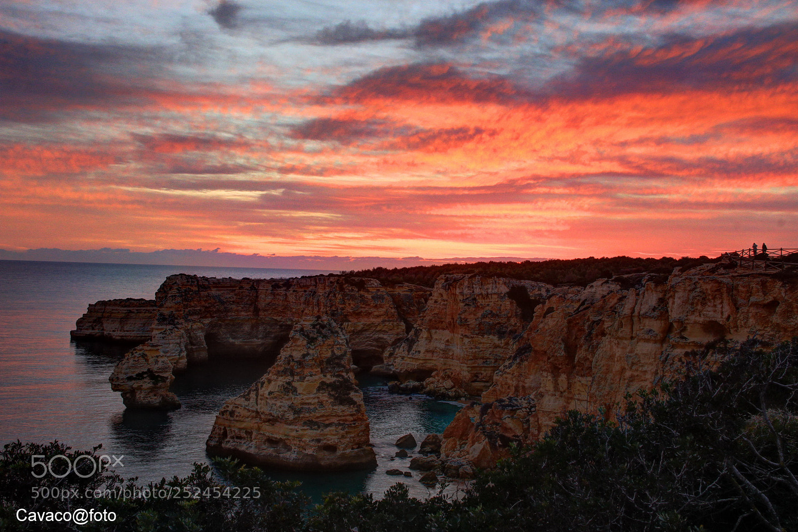 Canon EF-S 18-135mm F3.5-5.6 IS sample photo. Carvoeiro photography