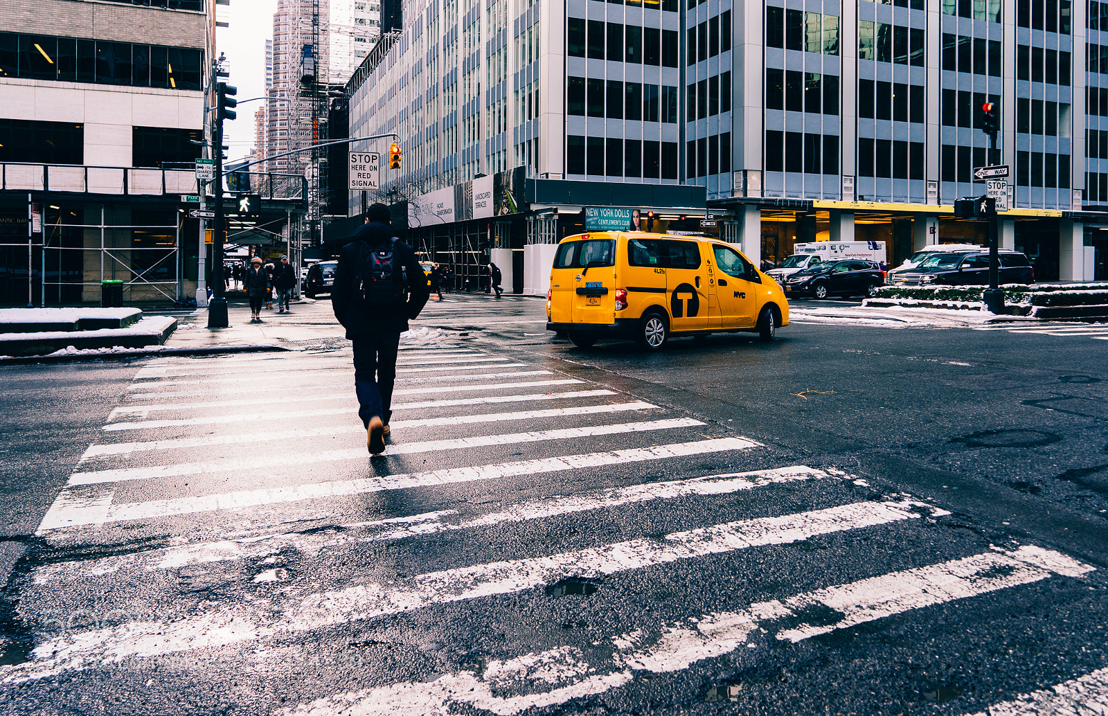 Sony a7R sample photo. Stay true to yourself photography
