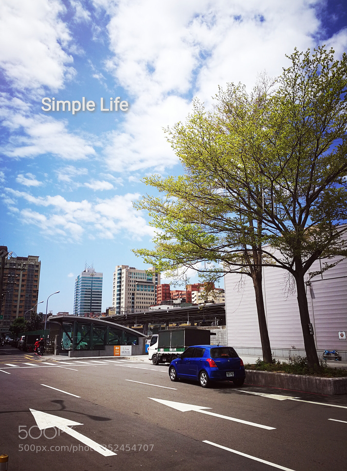 HUAWEI Mate 9 sample photo. Simple life photography