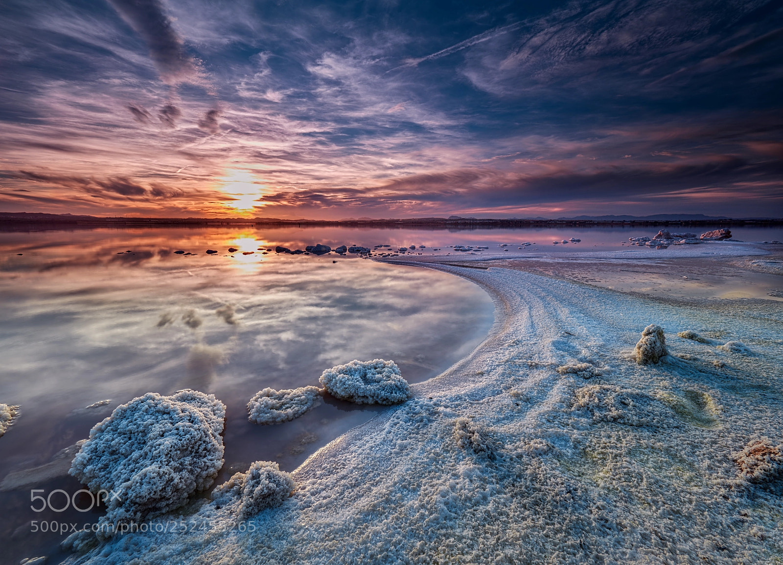 Olympus OM-D E-M1 Mark II sample photo. Sunset in another world? photography