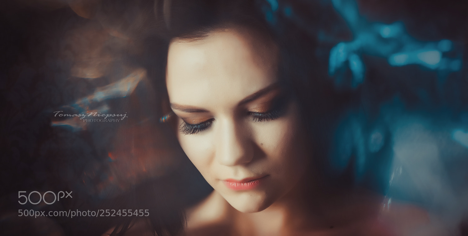 Nikon D600 sample photo. Women photography