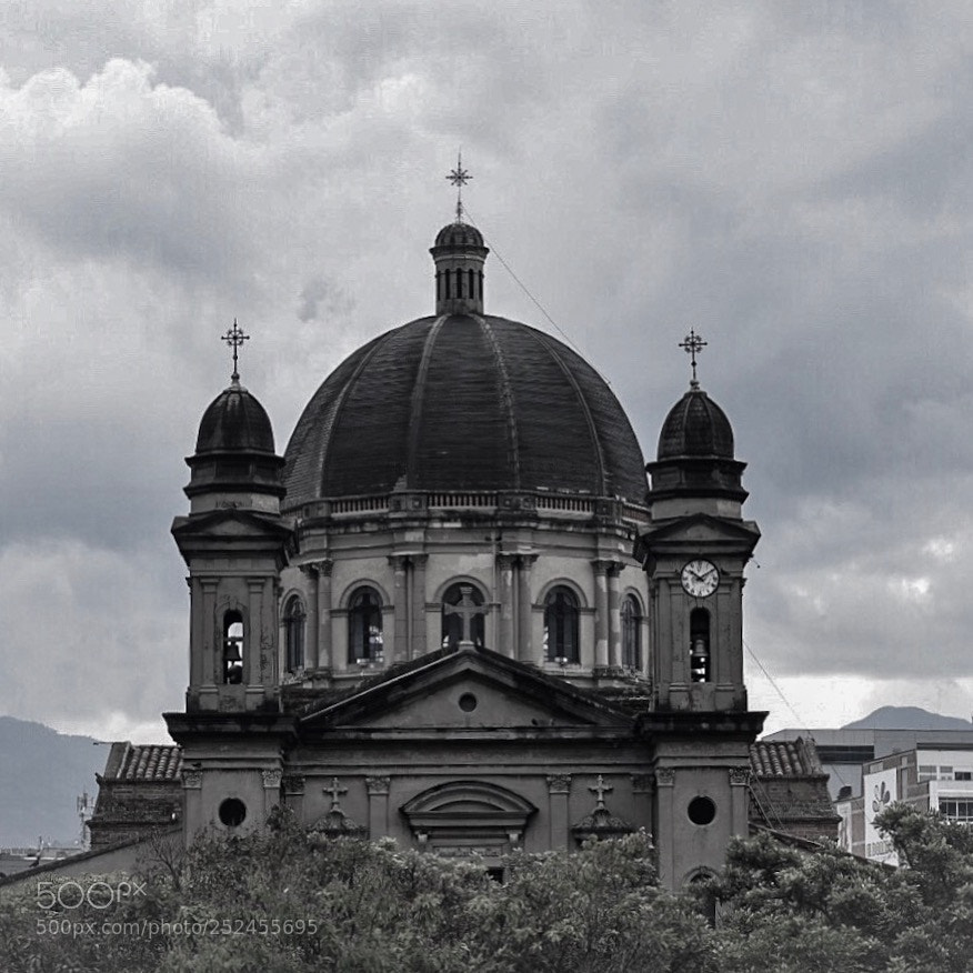 Nikon D7200 sample photo. Cúpula !!! photography