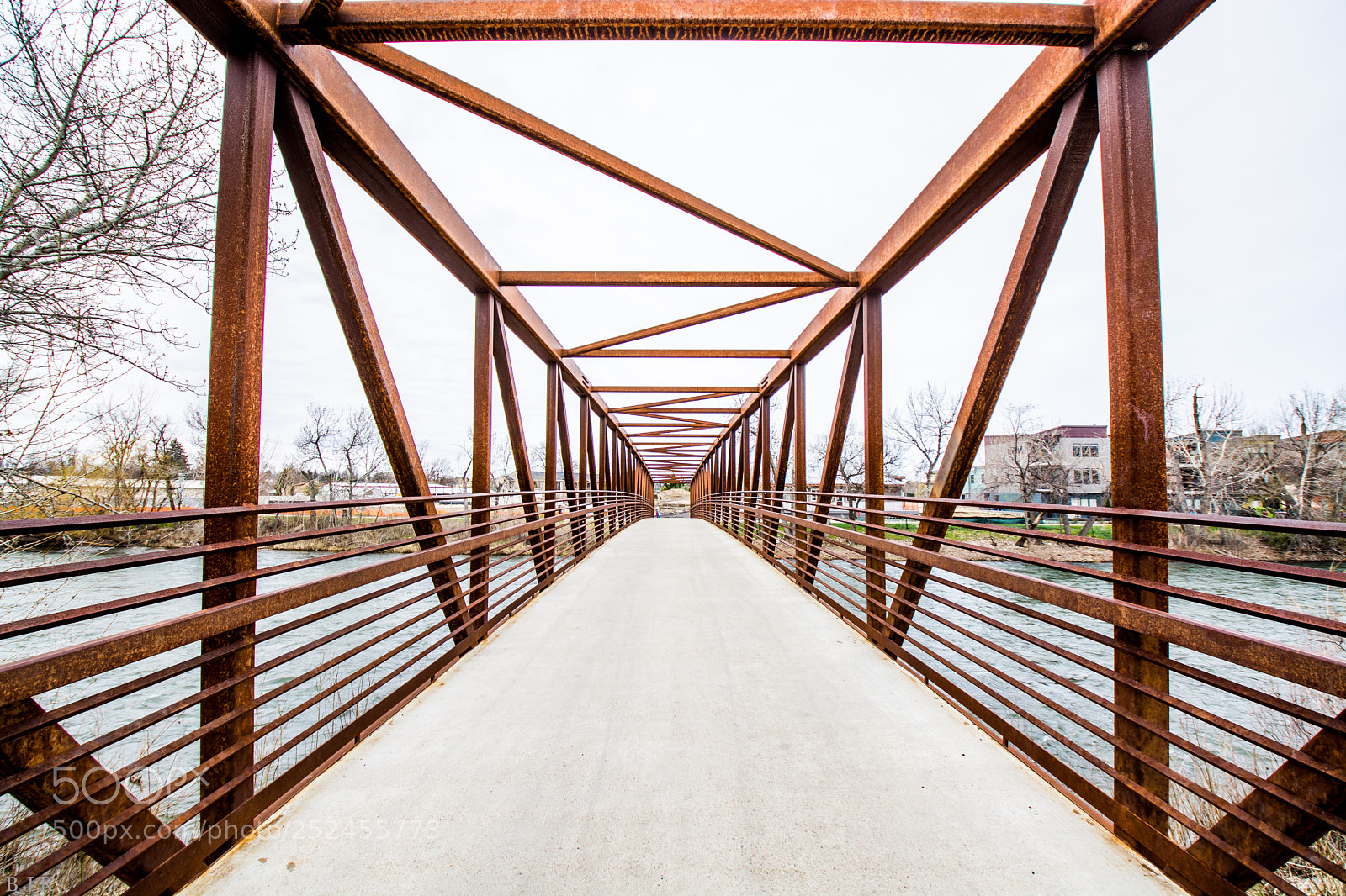 Nikon D7100 sample photo. Bridge photography