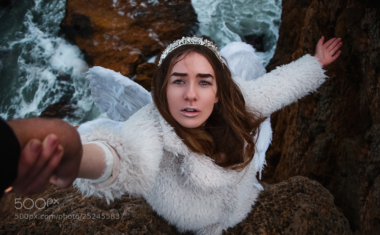 Canon EOS 70D sample photo. Angel photography