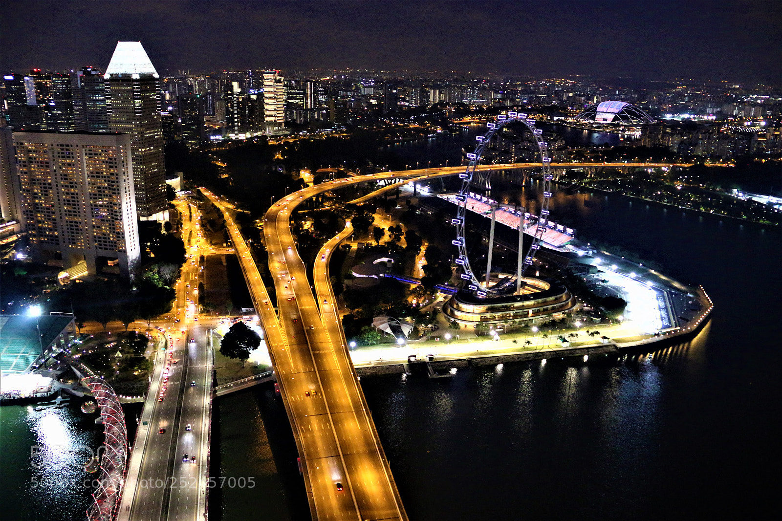 Canon EOS 70D sample photo. Singapore photography