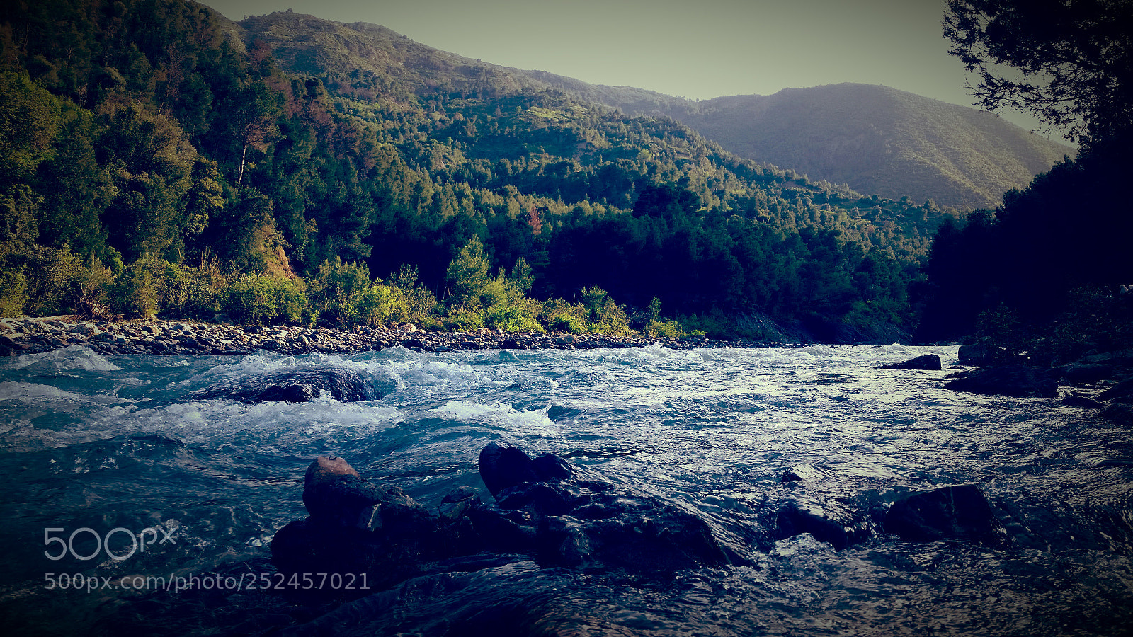 Samsung Galaxy S5 sample photo. The river photography