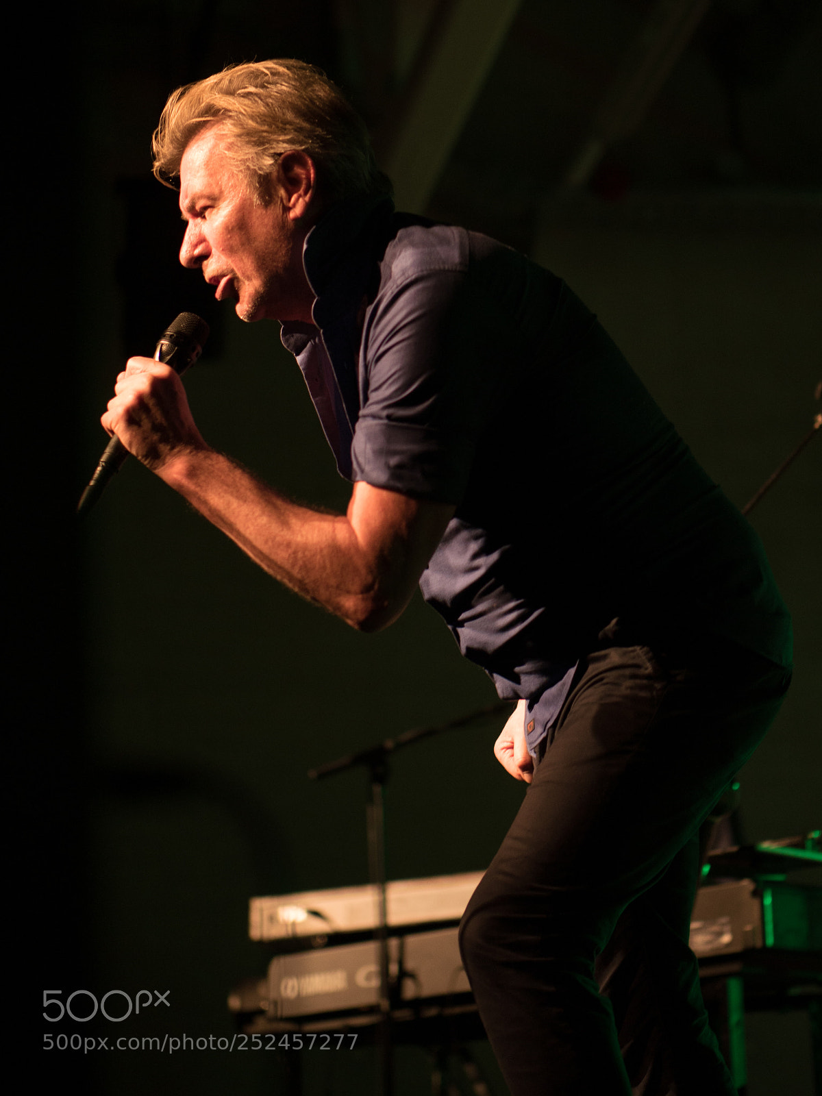 Panasonic Lumix DMC-GH4 sample photo. Concert 'liefde voor natuur' photography