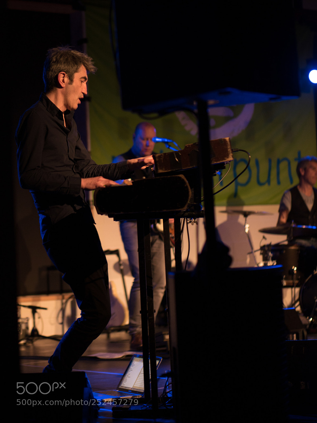 Panasonic Lumix DMC-GH4 sample photo. Concert 'liefde voor natuur' photography