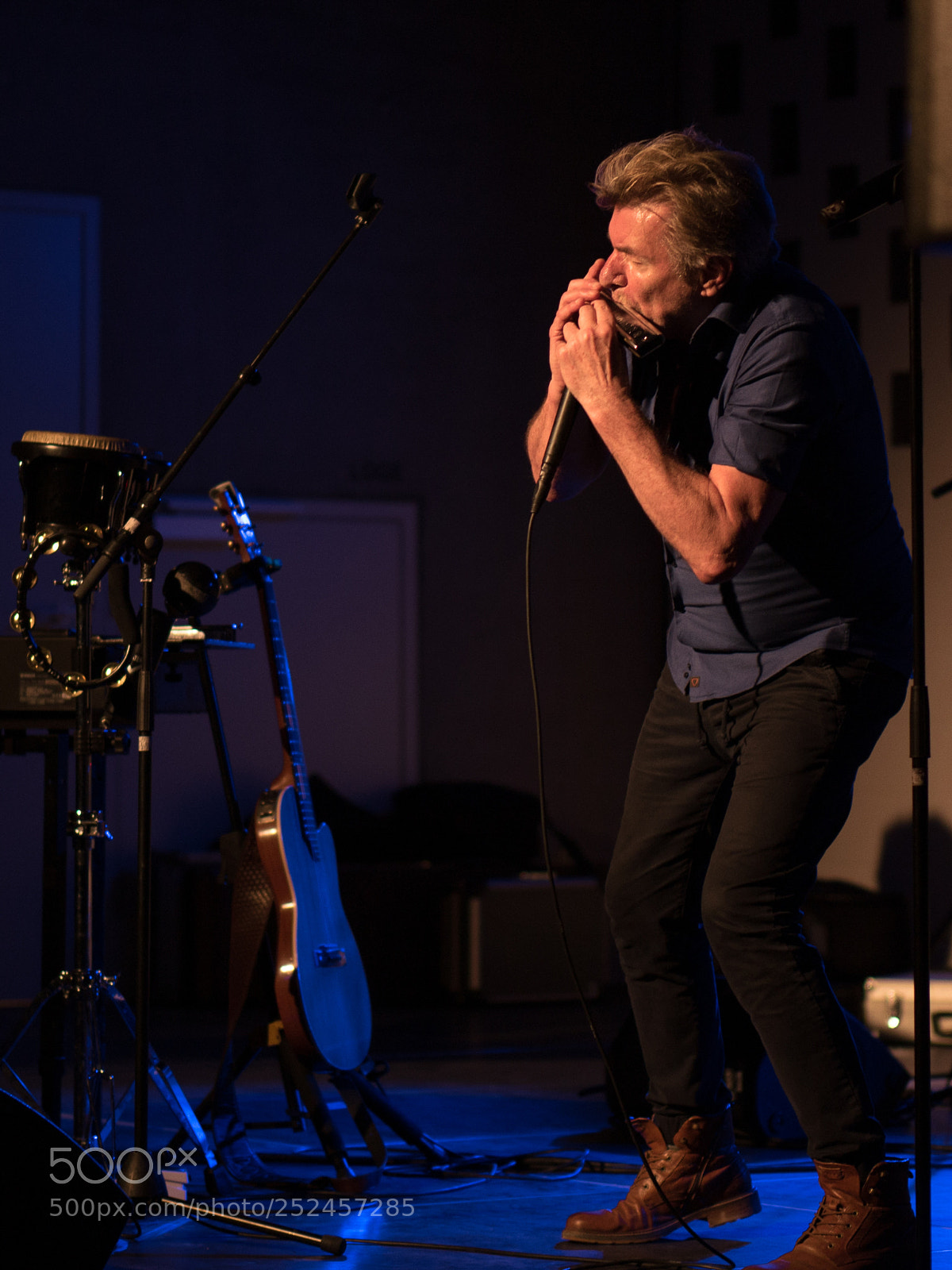 Panasonic Lumix DMC-GH4 sample photo. Concert 'liefde voor natuur' photography