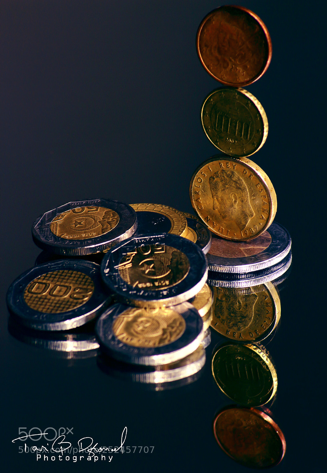 Canon EOS 700D (EOS Rebel T5i / EOS Kiss X7i) sample photo. Coin photography