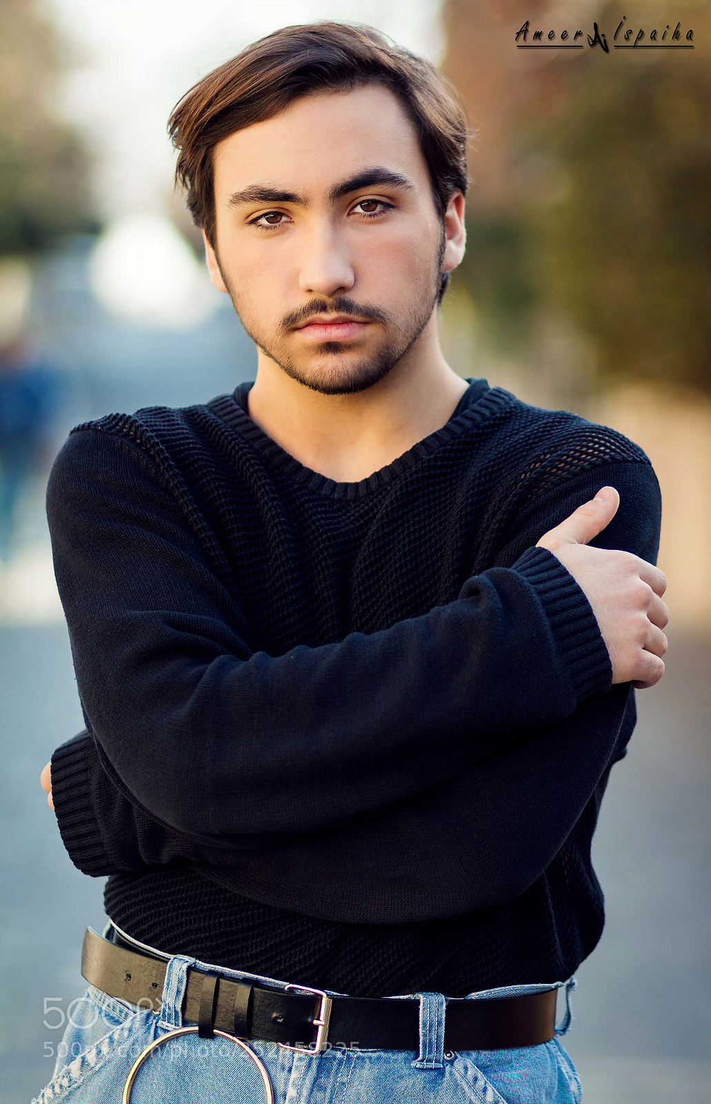 Canon EOS 70D sample photo. The fashion blogger jad photography