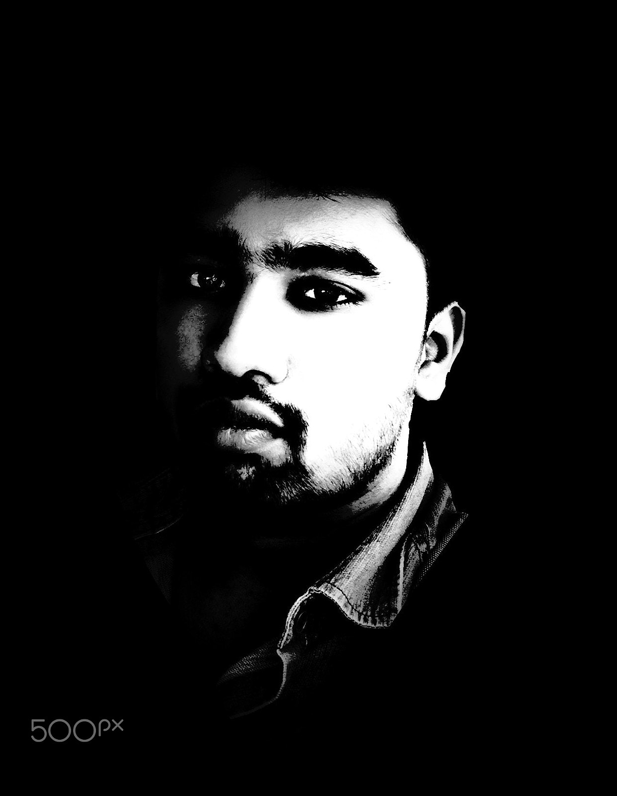 HUAWEI nova 2i sample photo. Studio lighting photography