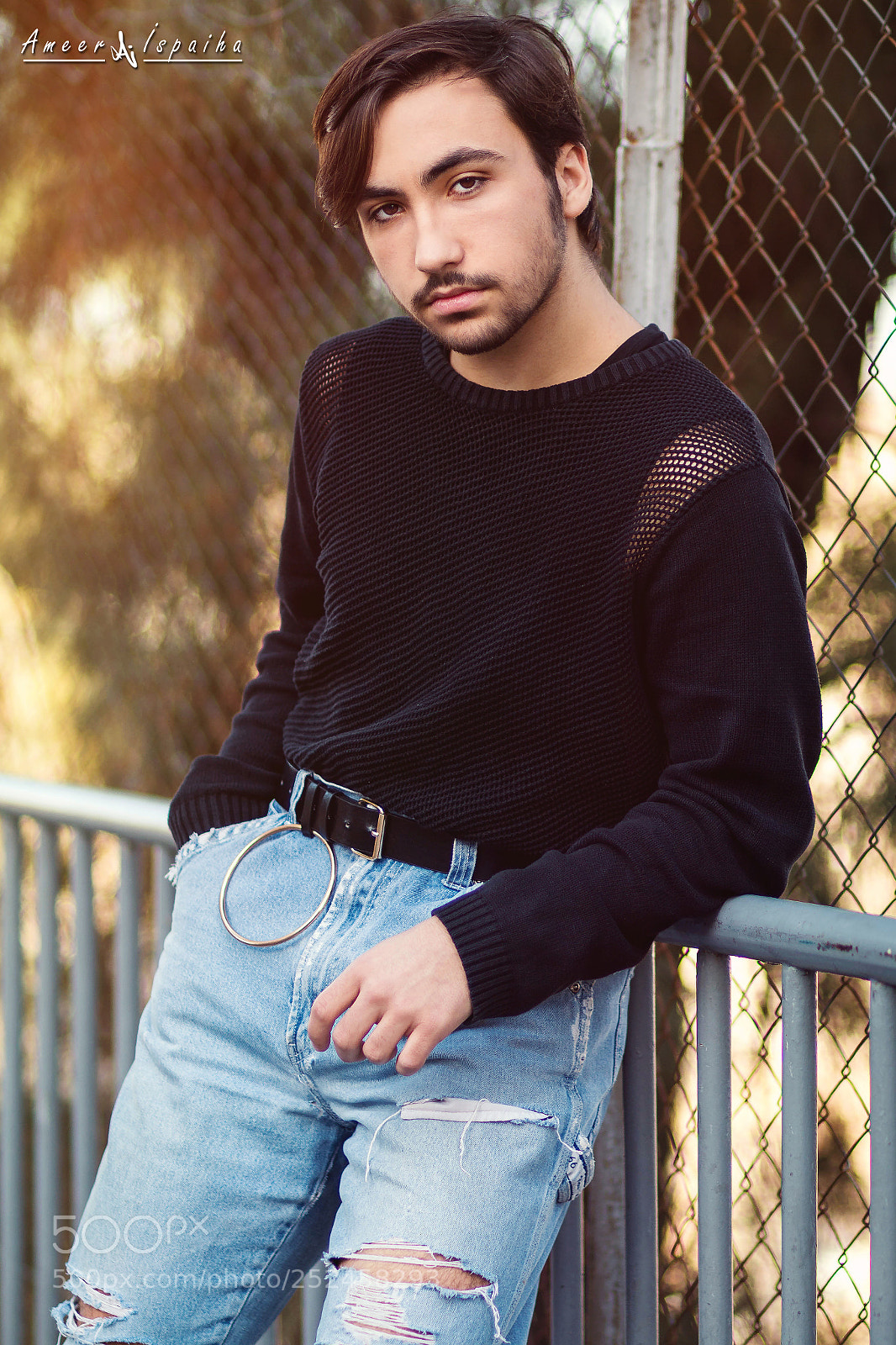 Canon EOS 70D sample photo. The fashion blogger jad photography