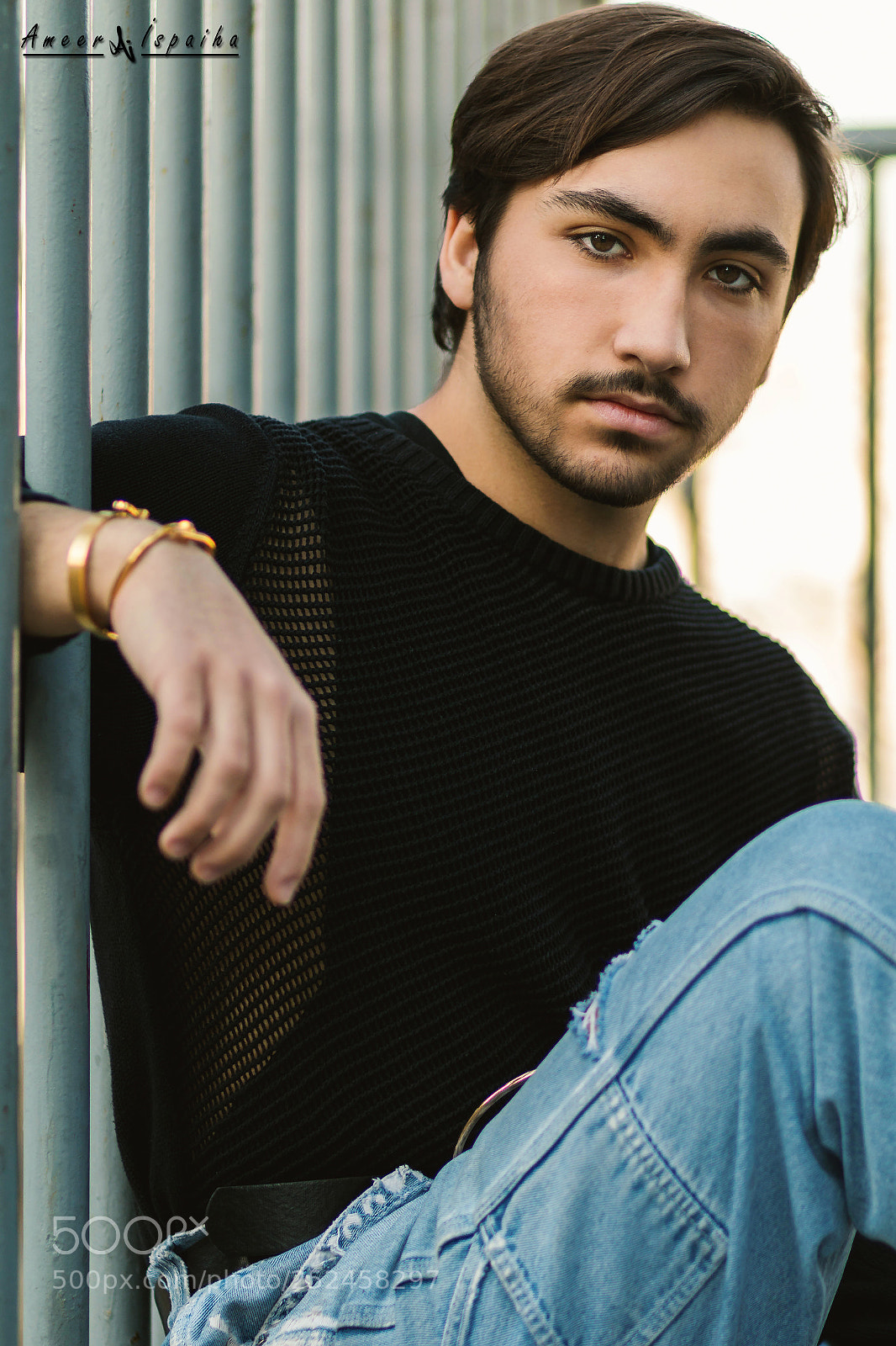 Canon EOS 70D sample photo. The fashion blogger jad photography
