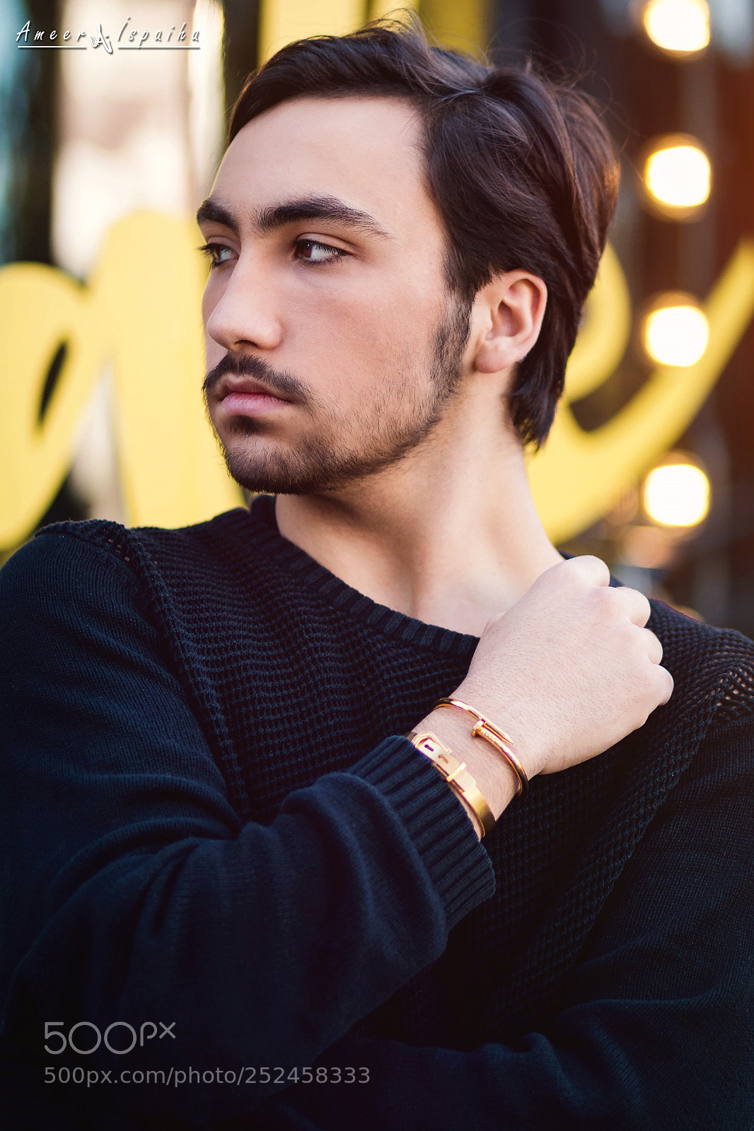 Canon EOS 70D sample photo. The fashion blogger jad photography