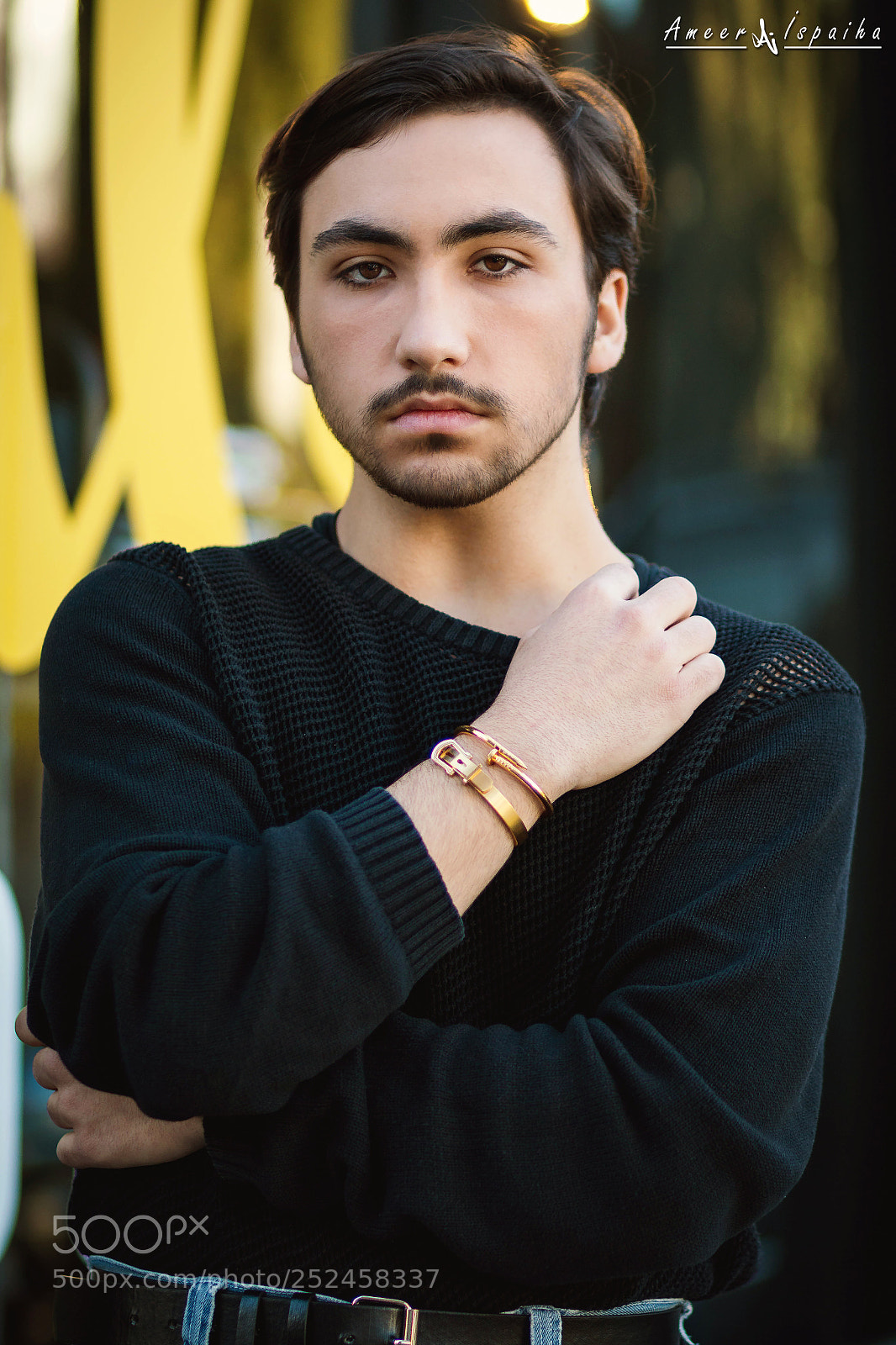 Canon EOS 70D sample photo. The fashion blogger jad photography