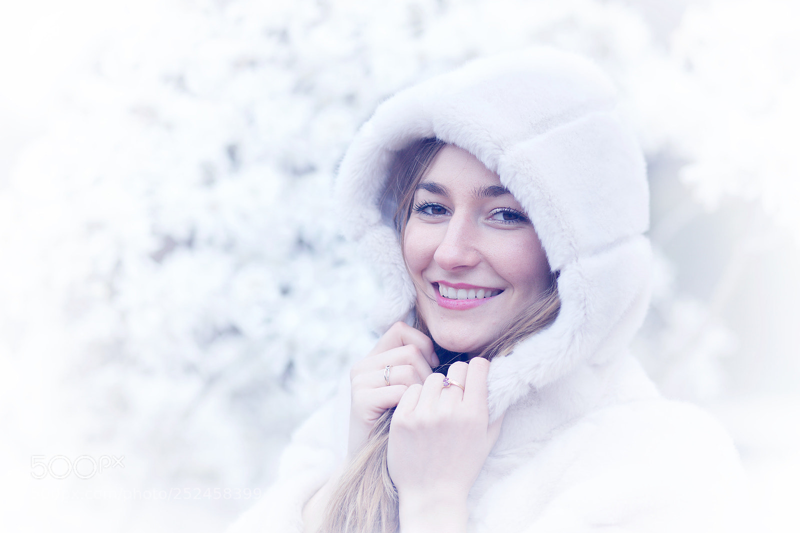 Canon EOS 5D Mark II sample photo. Winter is leaving photography