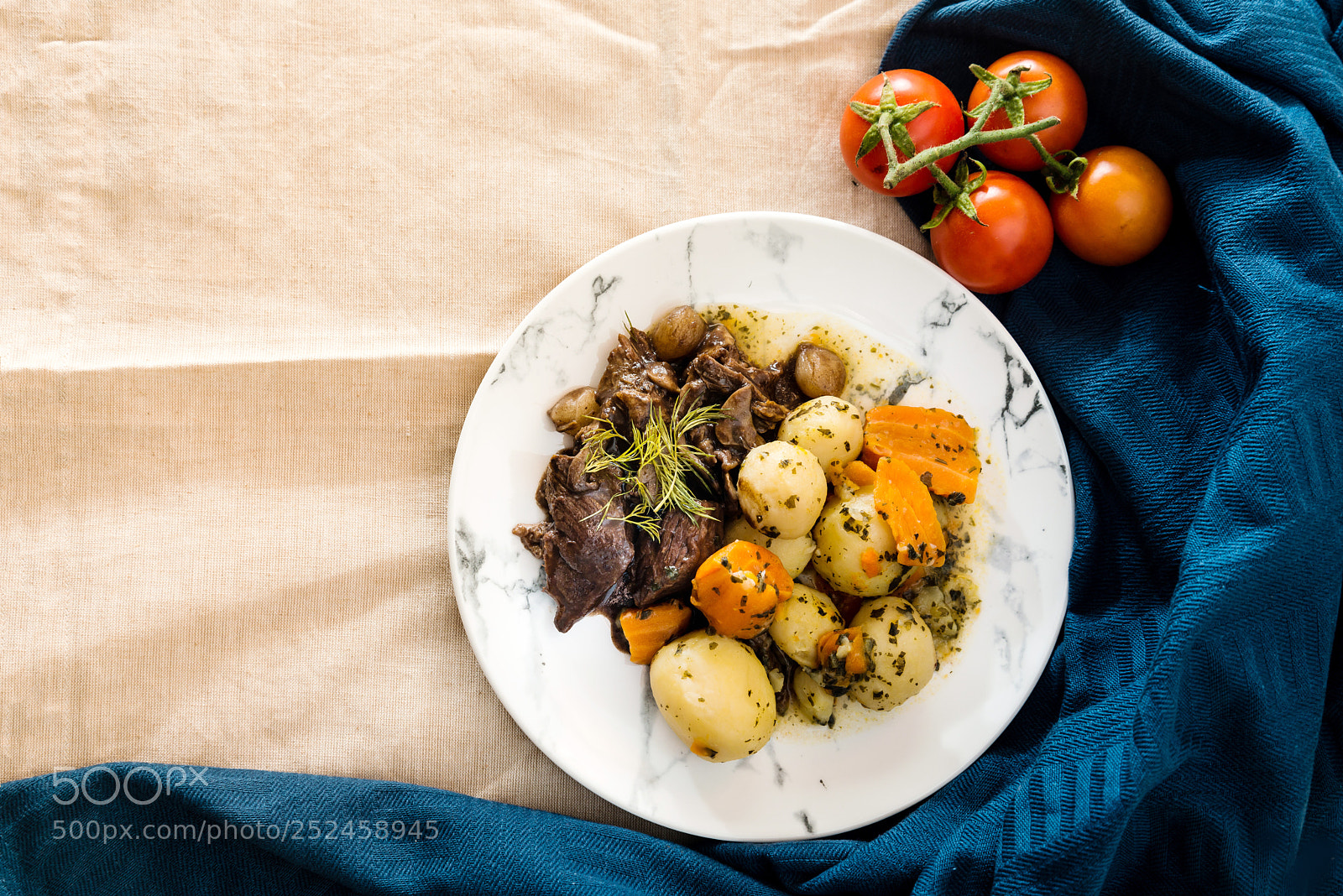 Nikon D800 sample photo. Beef meat stewed with photography