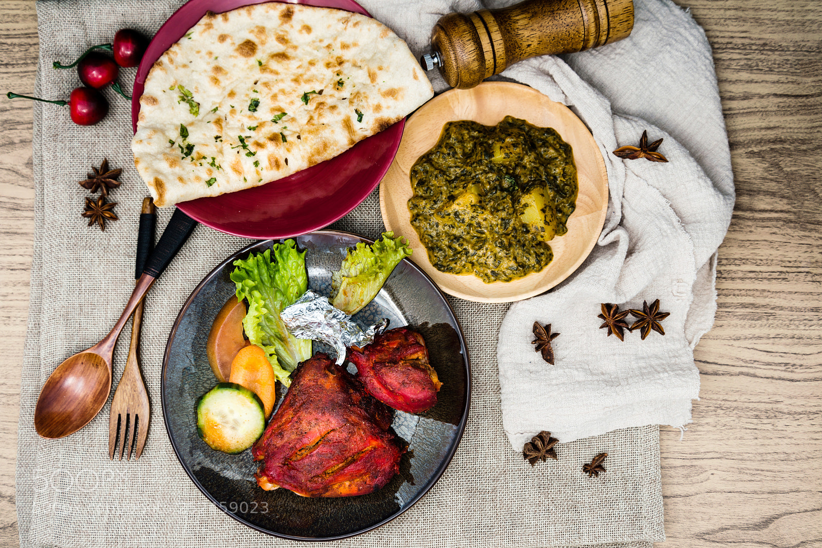 Nikon D800 sample photo. Handmade tandoori grill indian photography