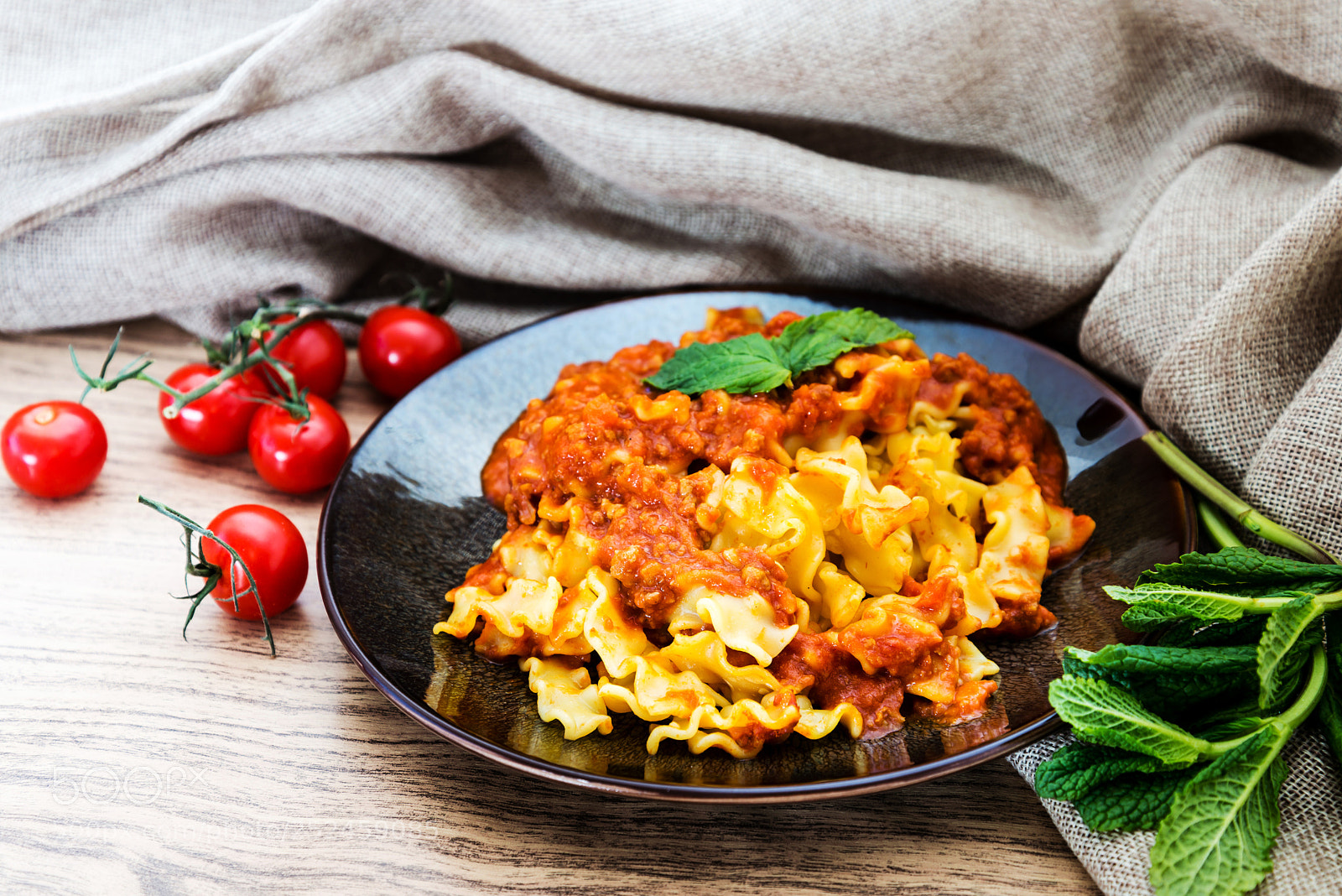 Nikon D800 sample photo. Tasty fusilli pasta italian photography