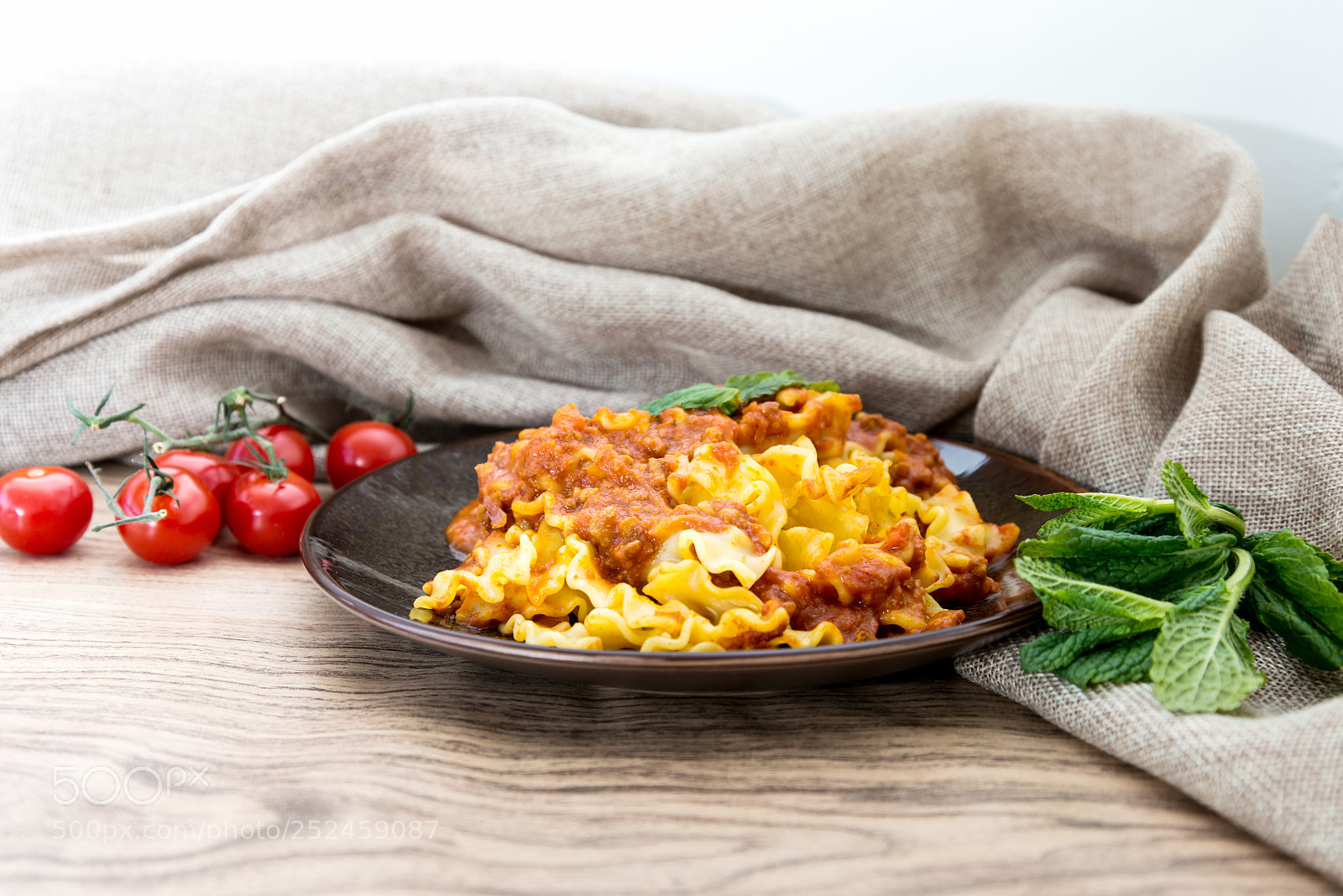 Nikon D800 sample photo. Tasty fusilli pasta italian photography
