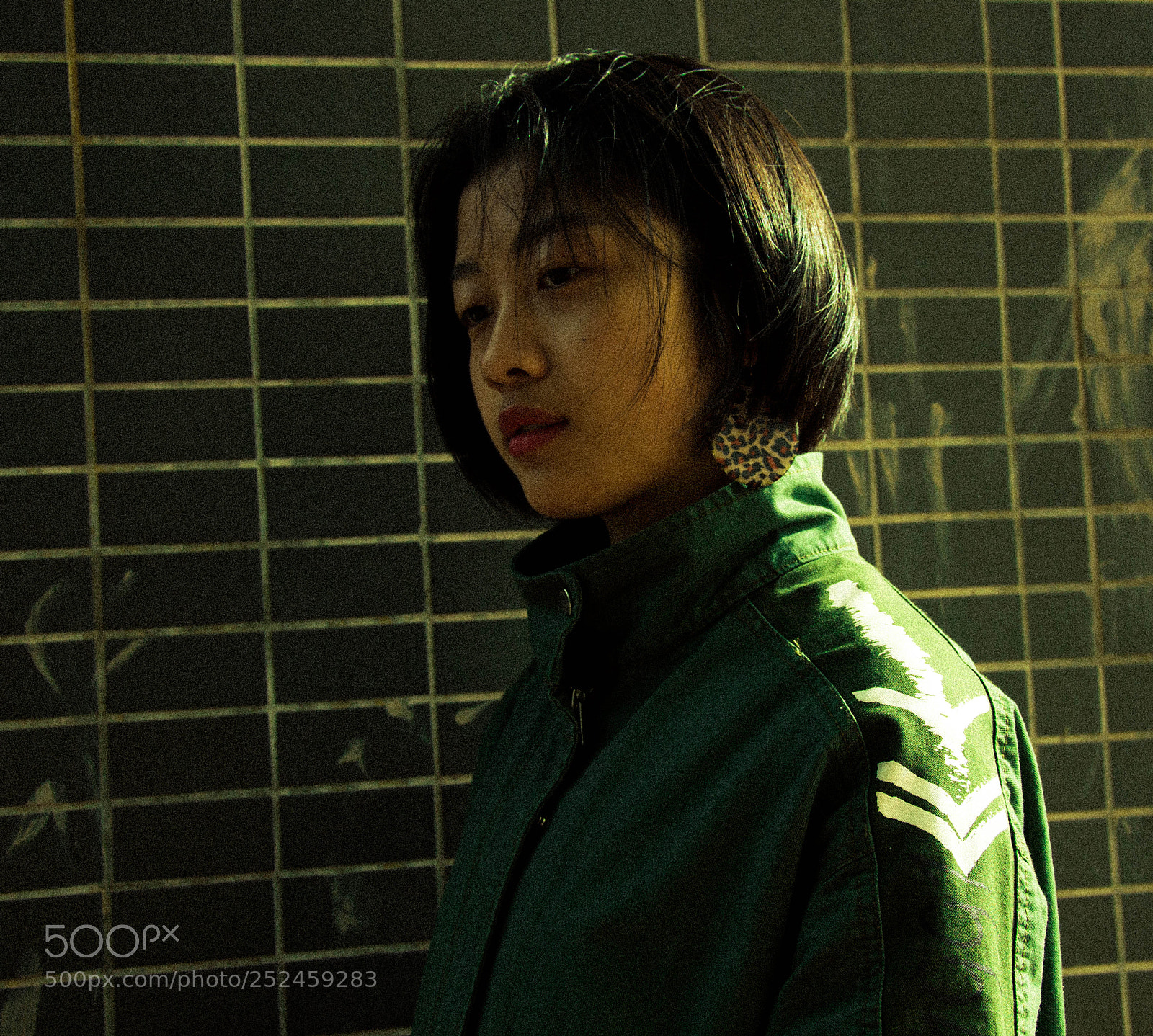 Nikon D3200 sample photo. 港风 photography