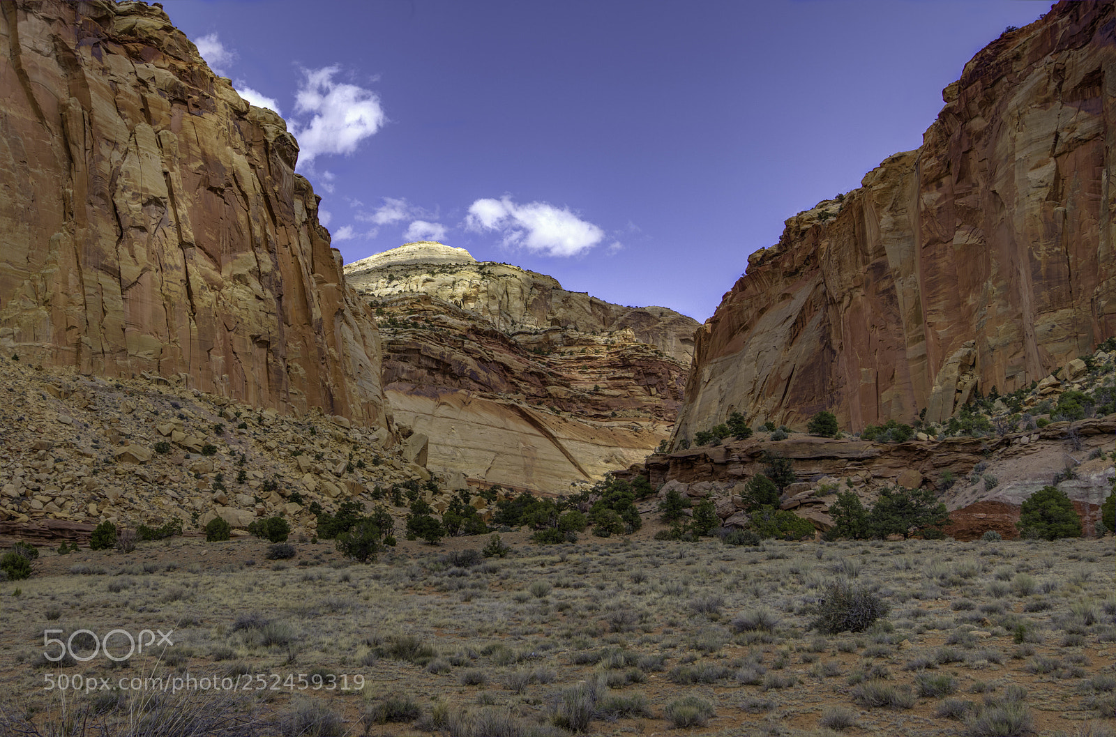 Nikon D7200 sample photo. Capitol reef majestic utah! photography