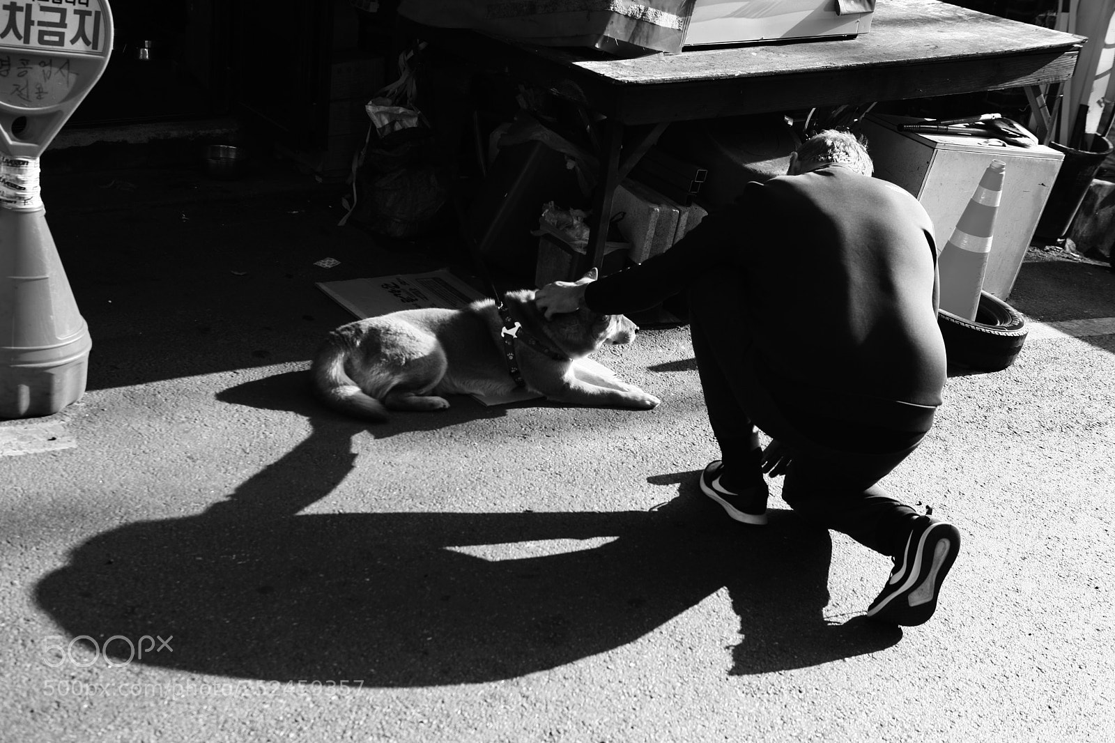 Canon EOS 5D sample photo. Itaewon photography