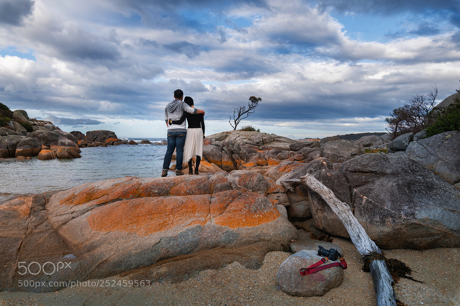Nikon D850 sample photo. Bay of fires photography