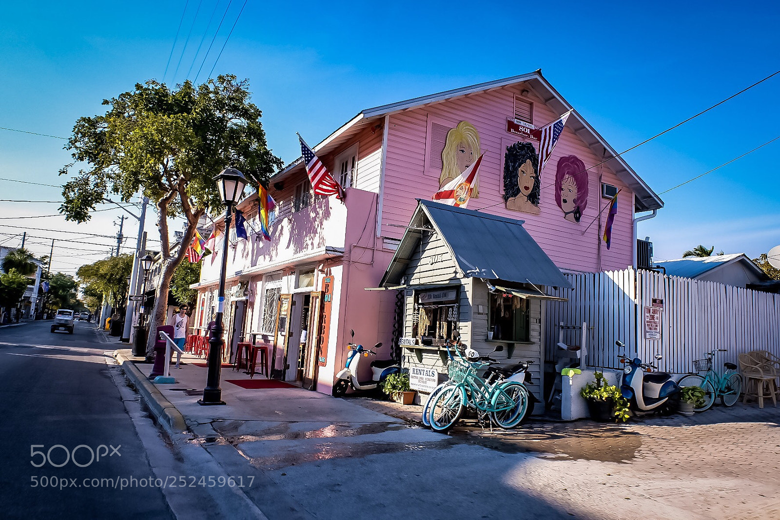 Fujifilm X-T2 sample photo. Key west photography