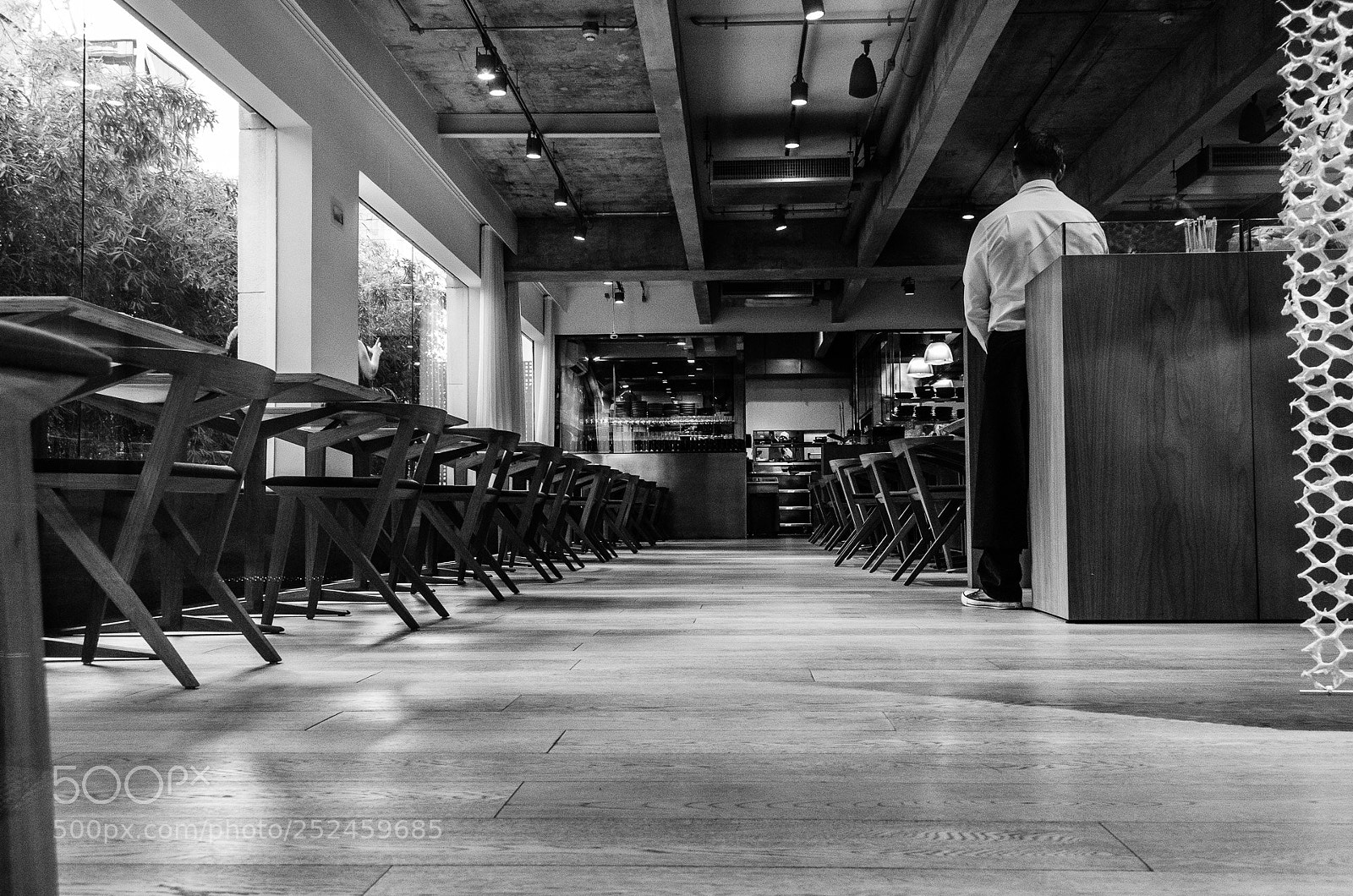 Nikon D5100 sample photo. Japonese restaurant photography