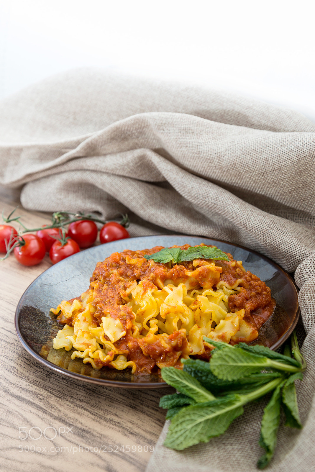 Nikon D800 sample photo. Tasty fusilli pasta italian photography