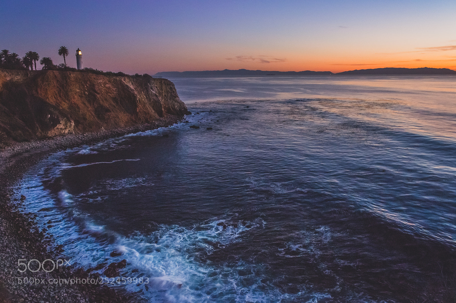 Canon EOS 600D (Rebel EOS T3i / EOS Kiss X5) sample photo. Beautiful point vicente lighthouse photography