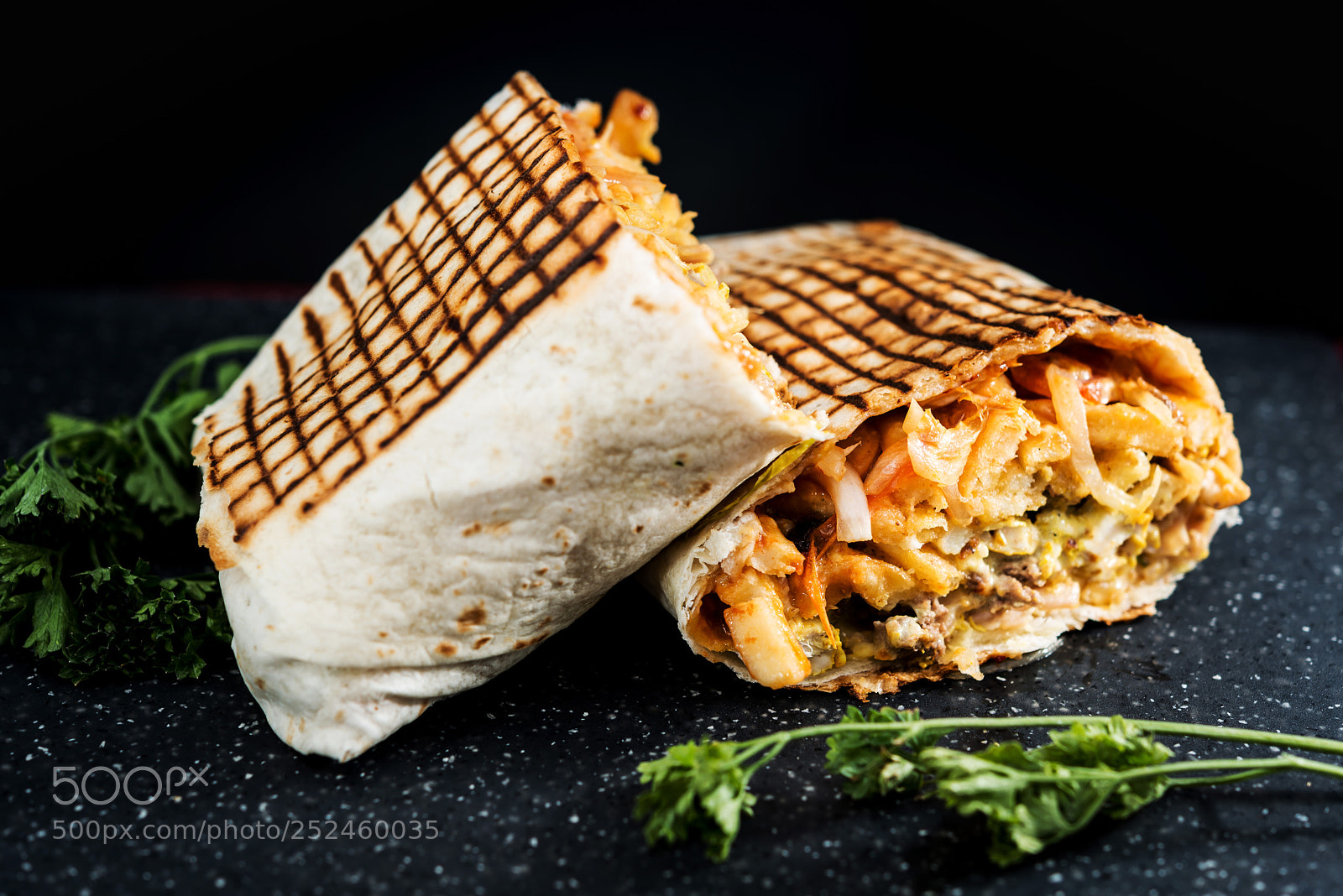 Nikon D800 sample photo. Beef tacos served with photography